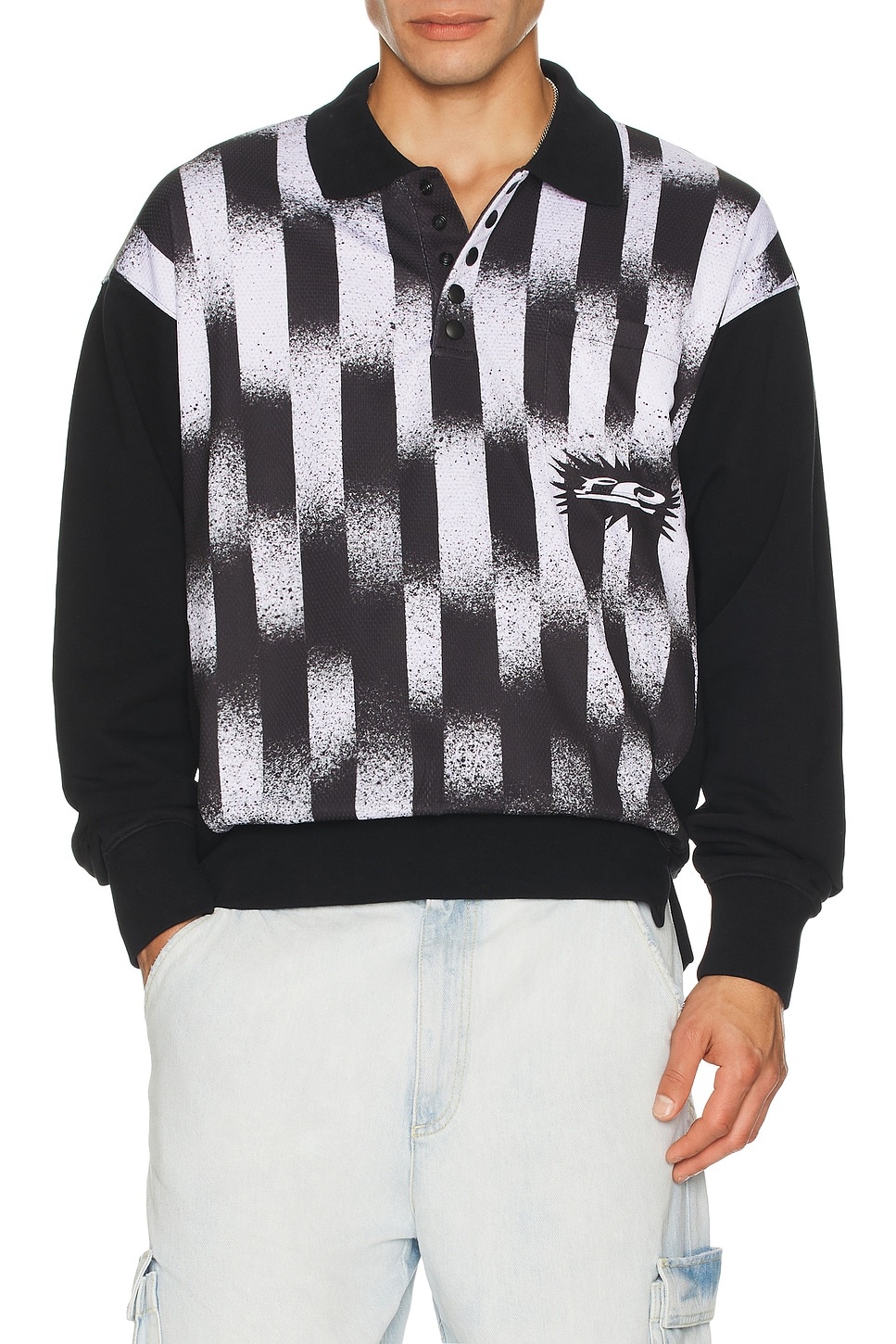 Le Pre Warmup Jumper - 3