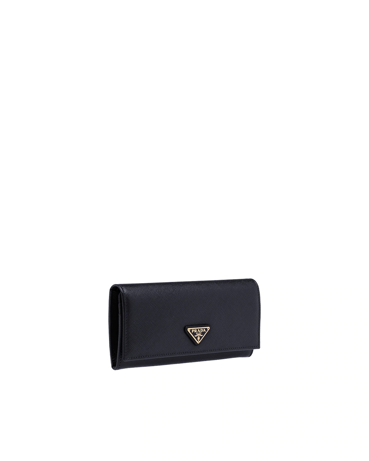 Large Saffiano Leather Wallet - 4