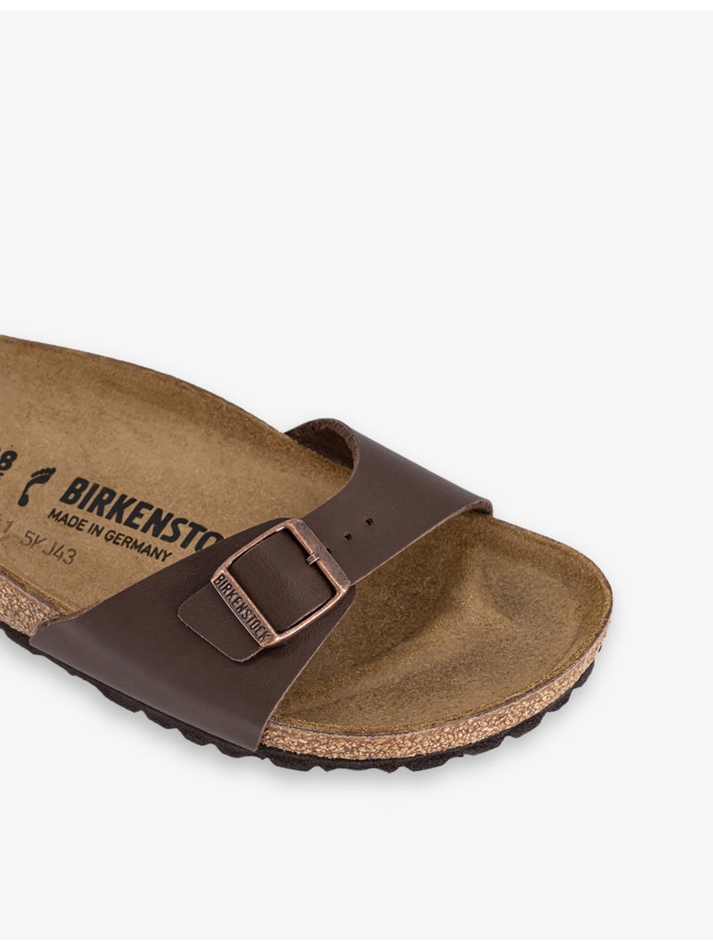 Madrid Leather Sandals 5