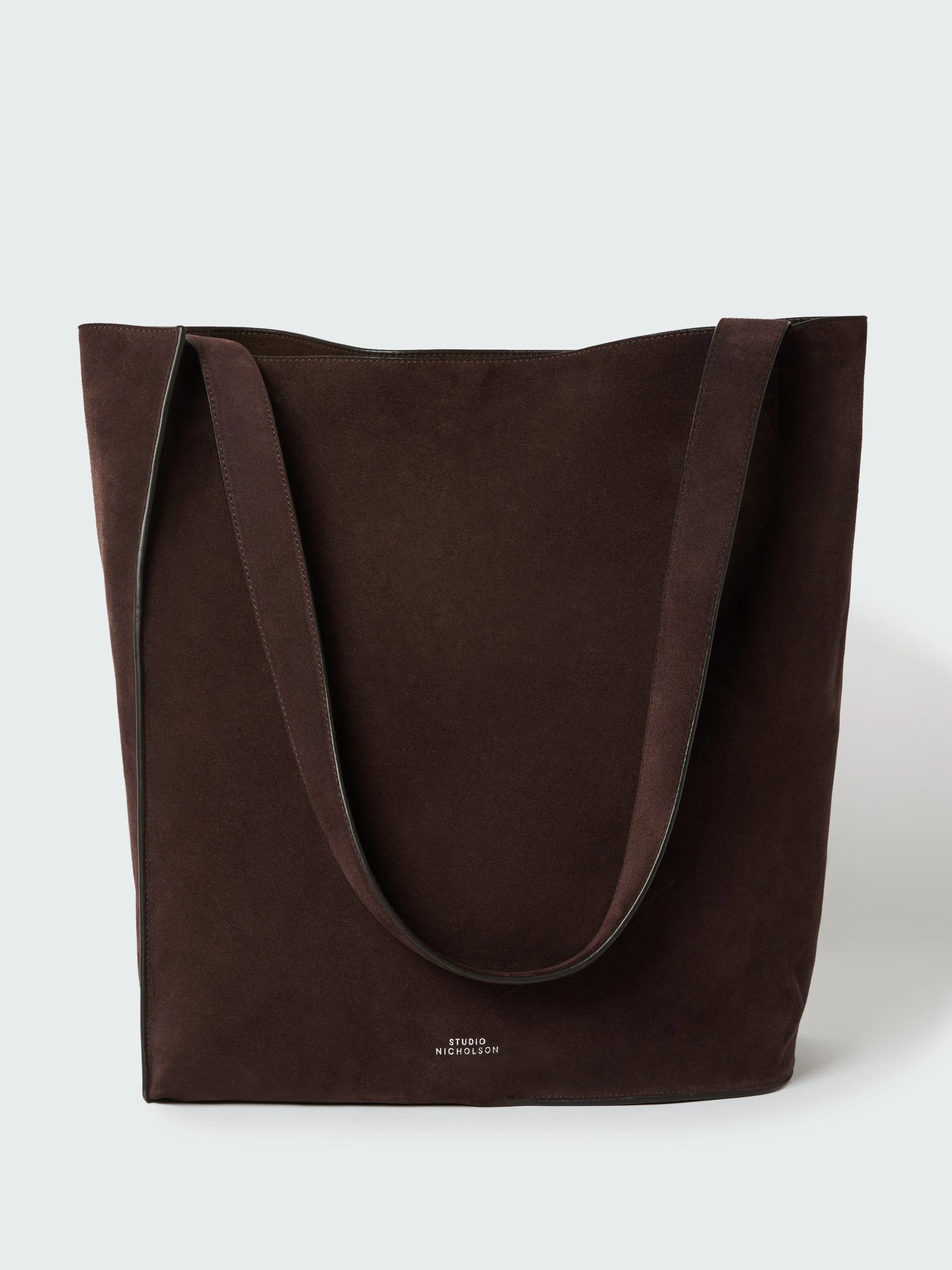 Doublet Type 2 Suede Bag - 1