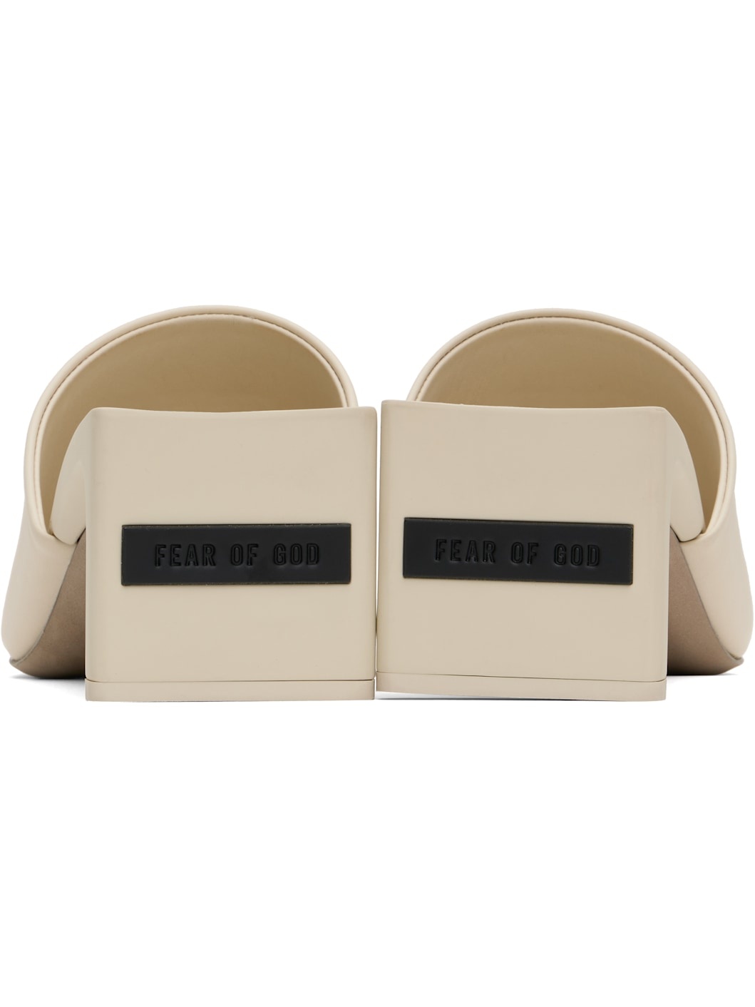 Off-White Low Mules - 2