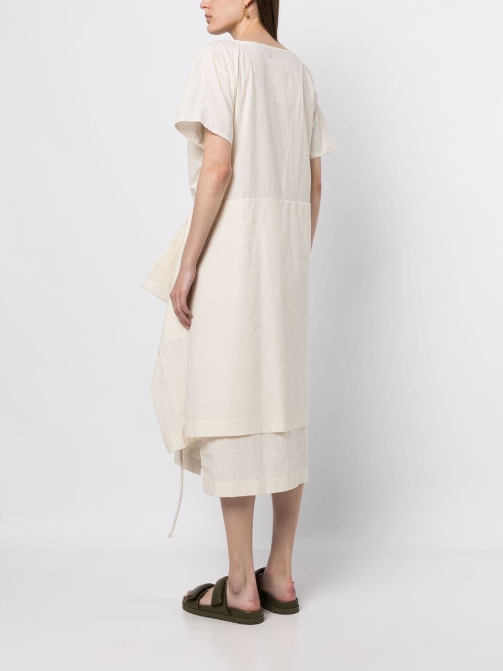 The Shimmer midi dress - 4