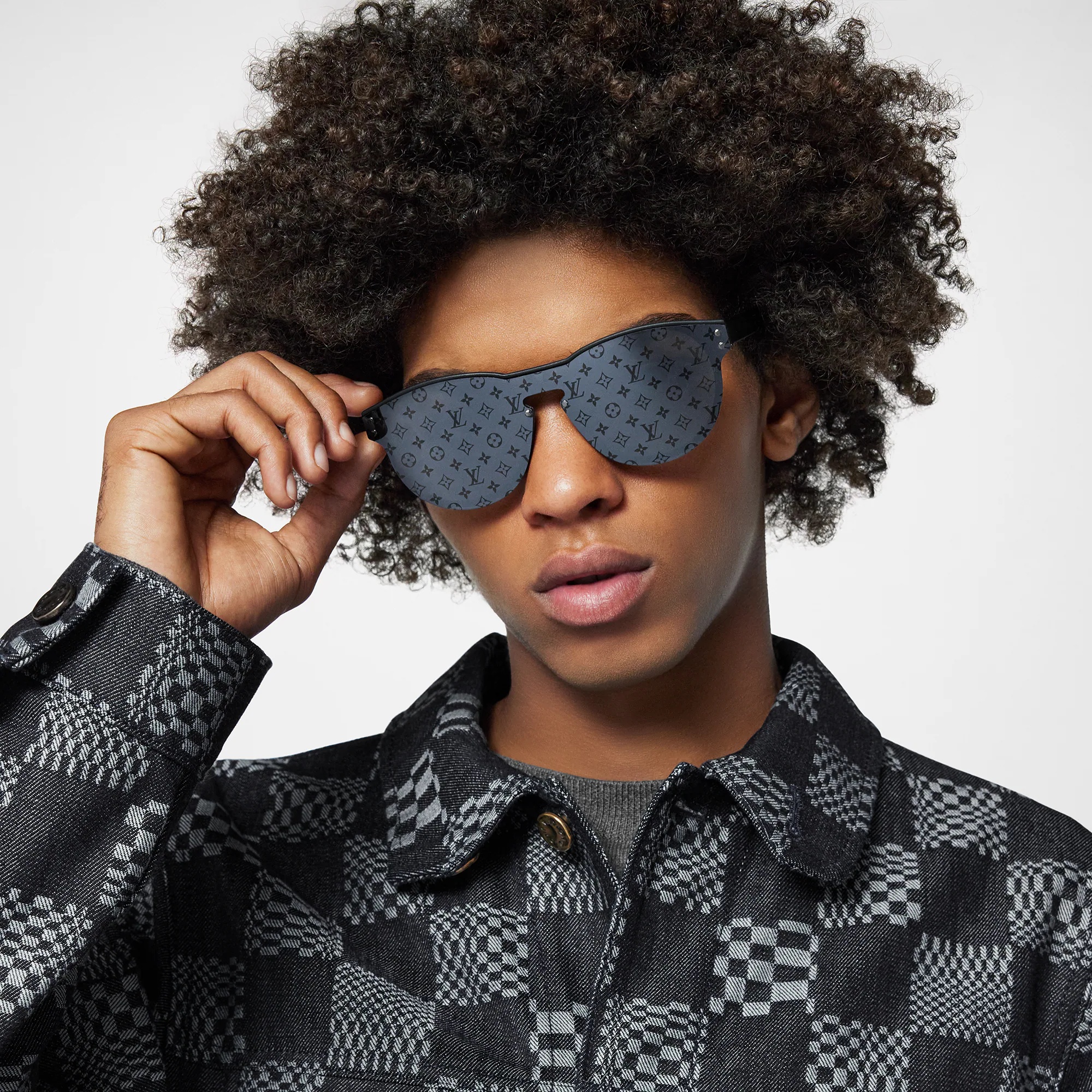 LV Waimea Round Sunglasses - 7