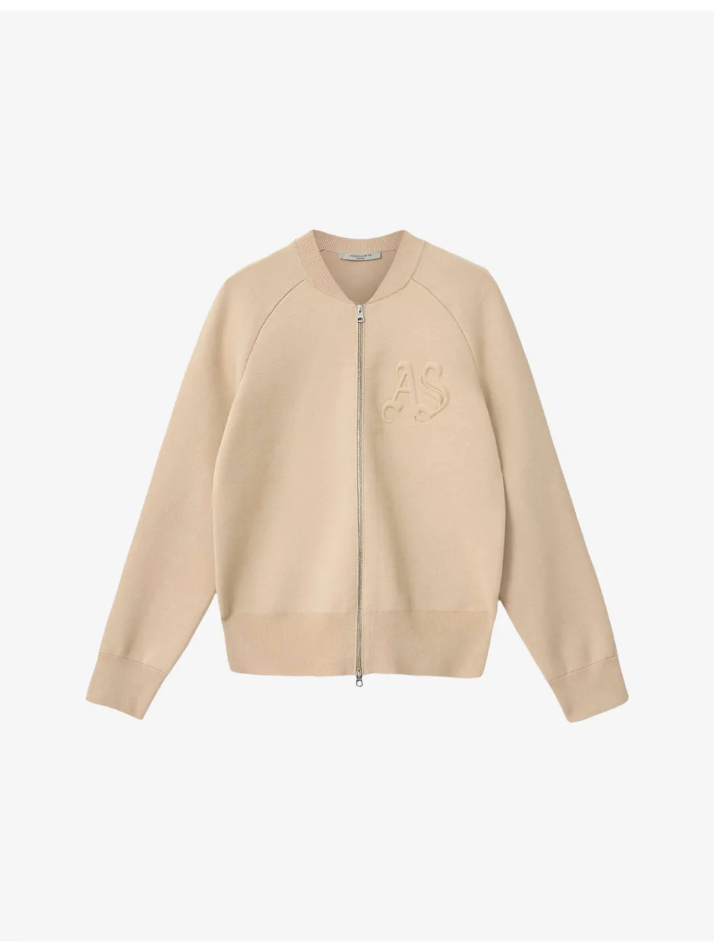 Sonny Logo-Embroidered Stretch-Jersey Cardigan - 1