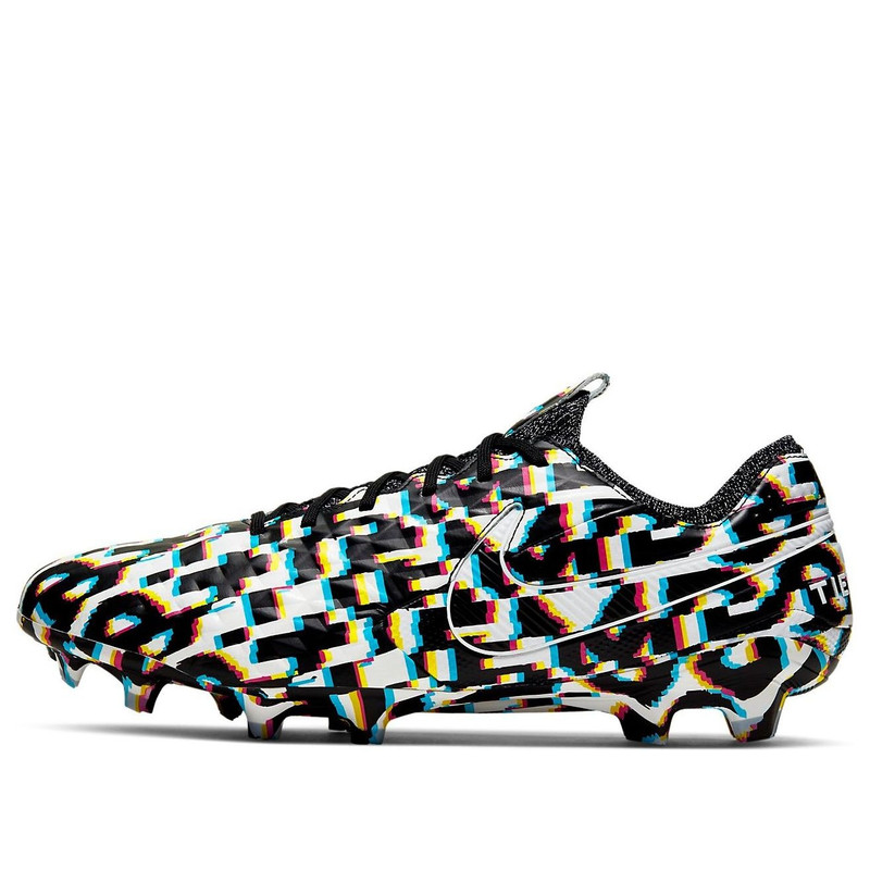Nike Tiempo Legend 8 Elite SE FG 'Pixelated' CJ7237-110 - 1