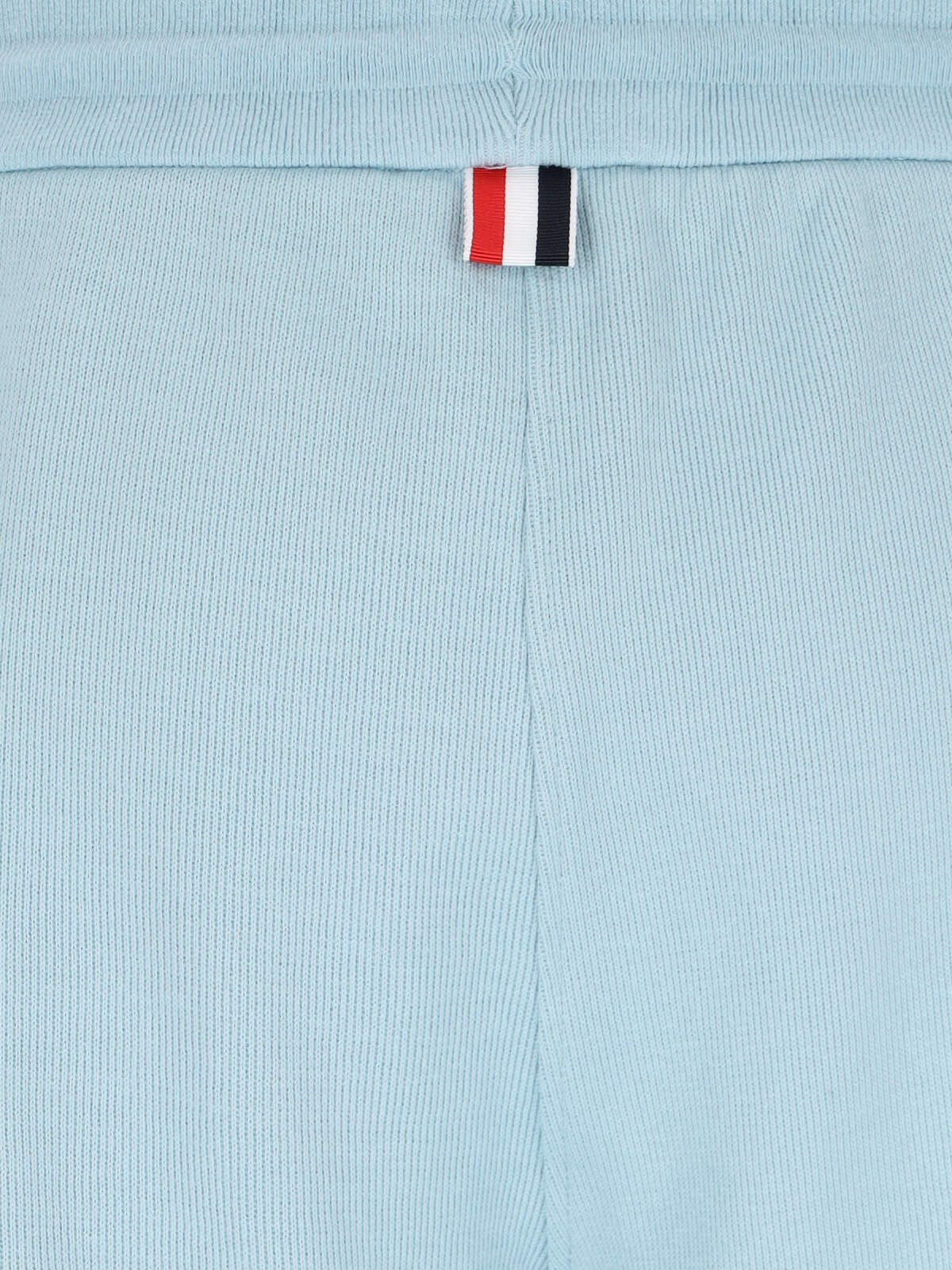 '4-BAR' TRACK PANTS - 4