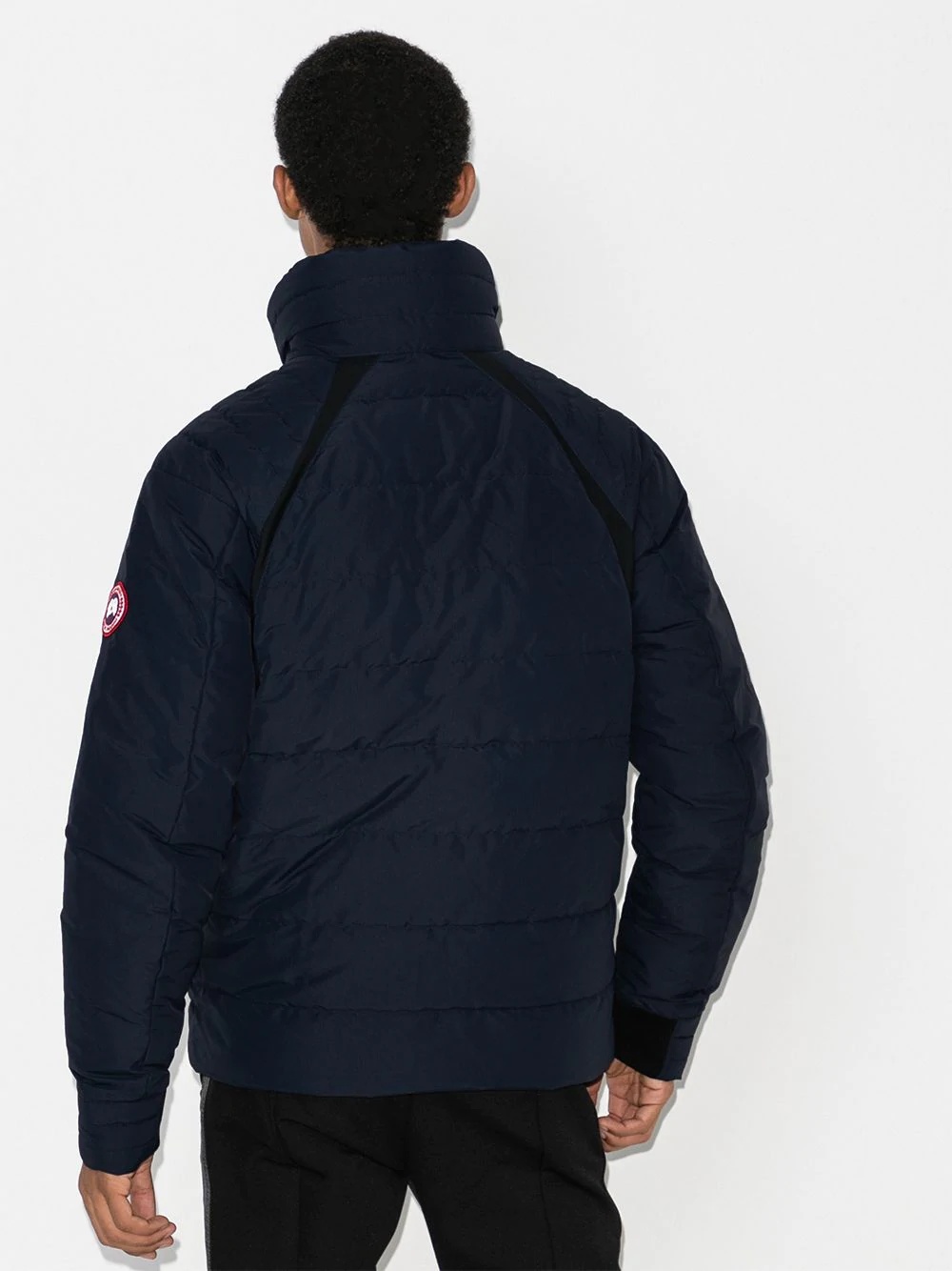 HyBridge Base puffer jacket - 3