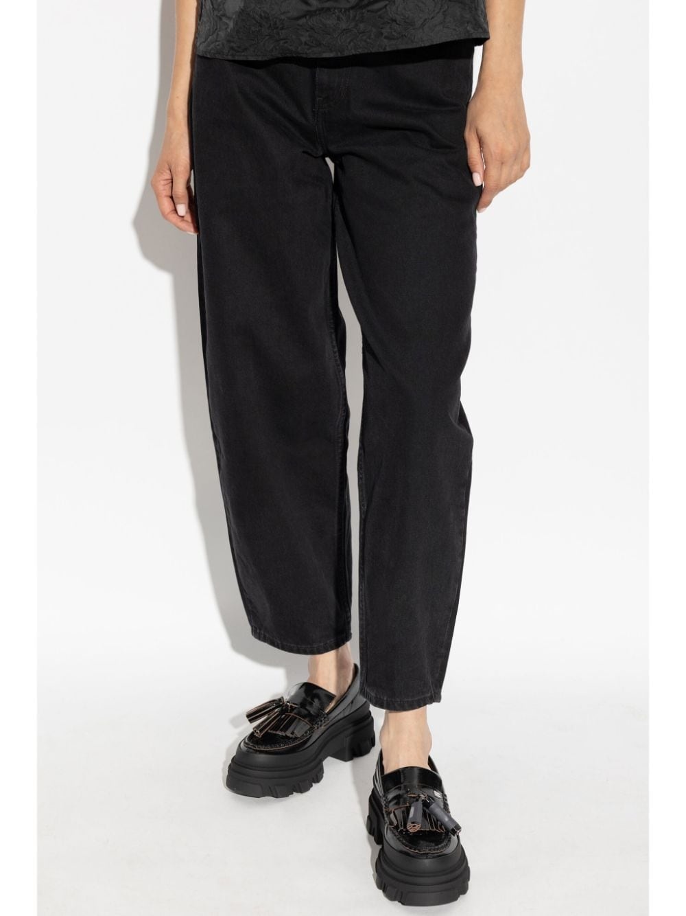 Cropped-leg jeans - 3
