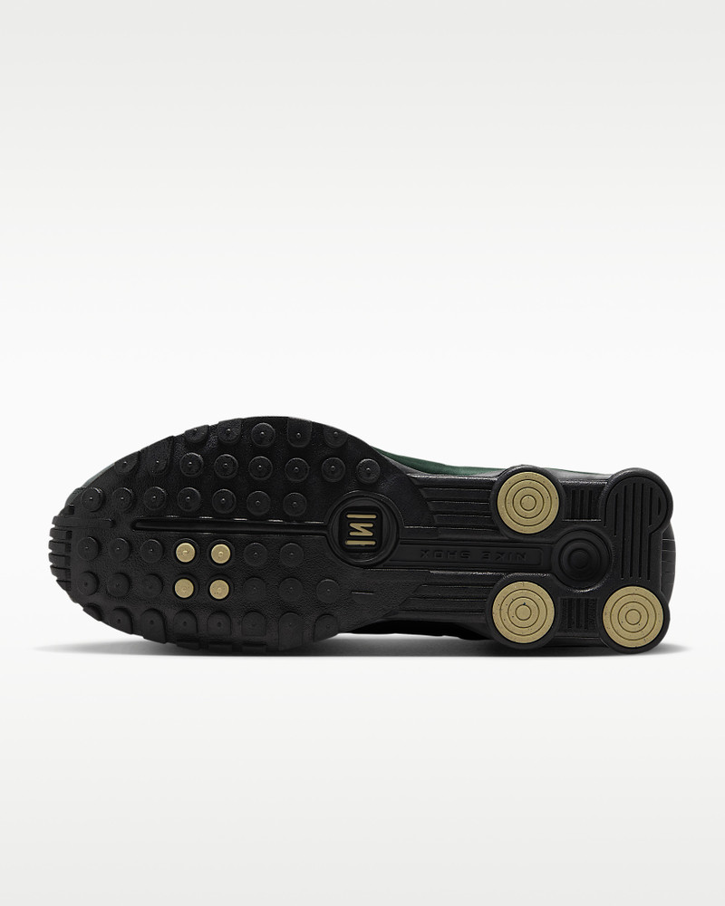 Nike Nike Shox R4 Men's Shoes outlook