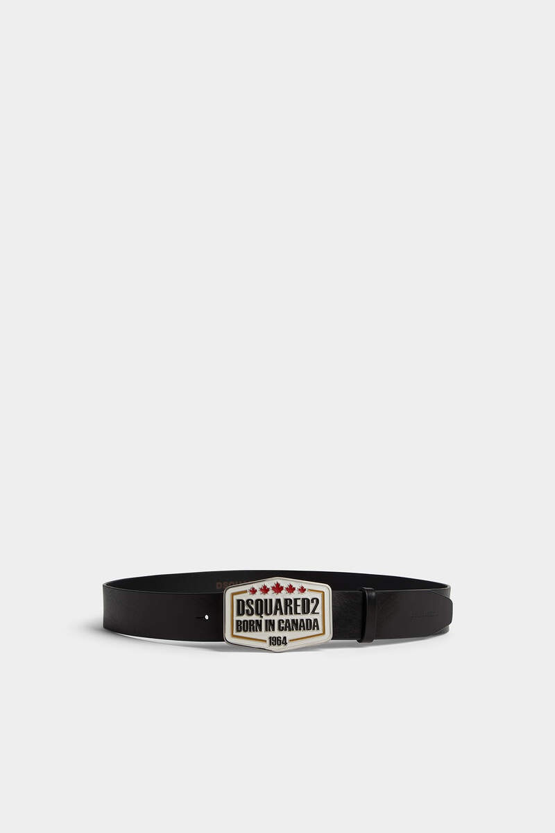 DSQUARED2 DSQUARED2 PLAQUE BELT outlook