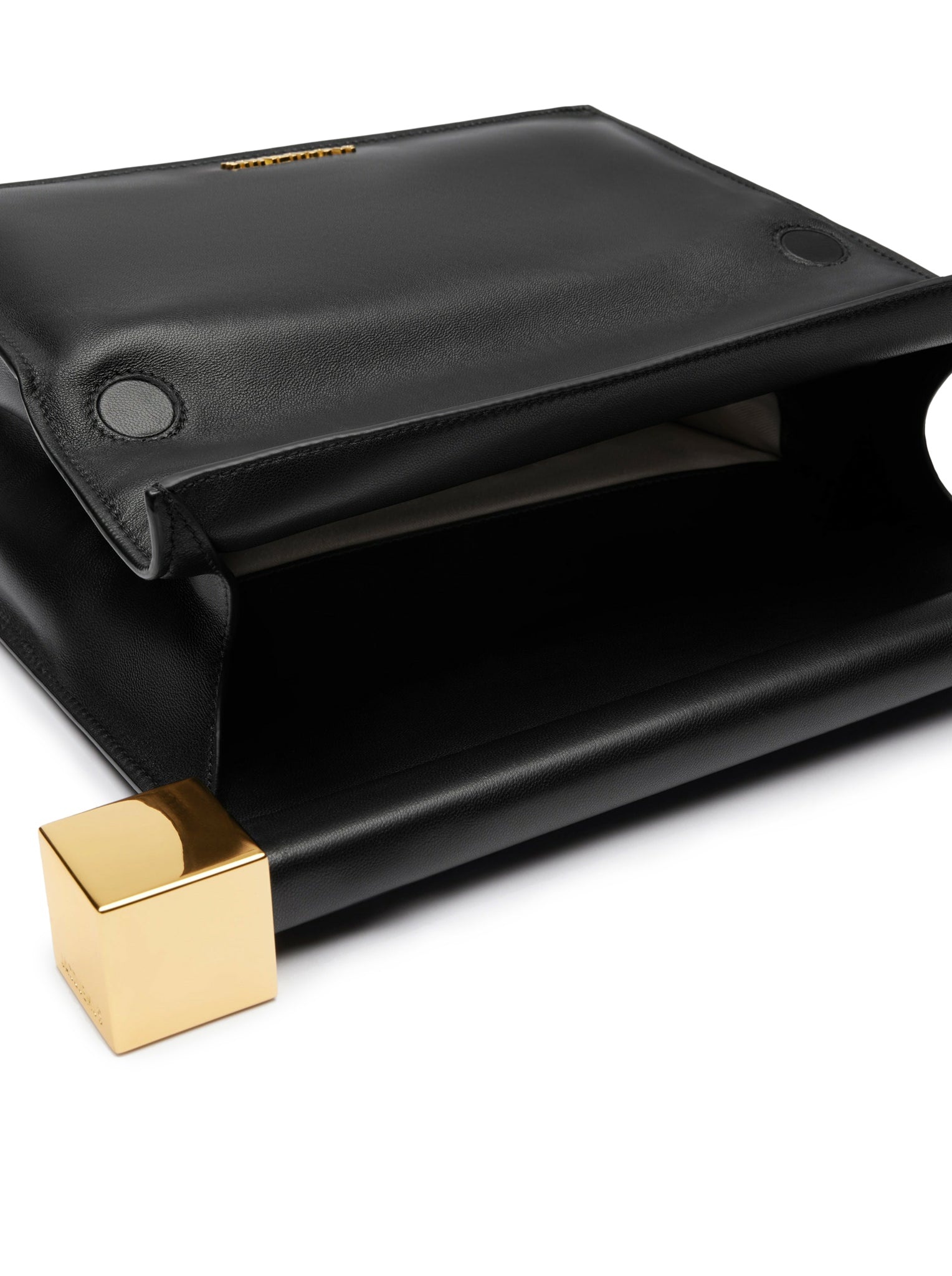 JACQUEMUS LA POCHETTE ROND CARRE | suitnegozi | REVERSIBLE