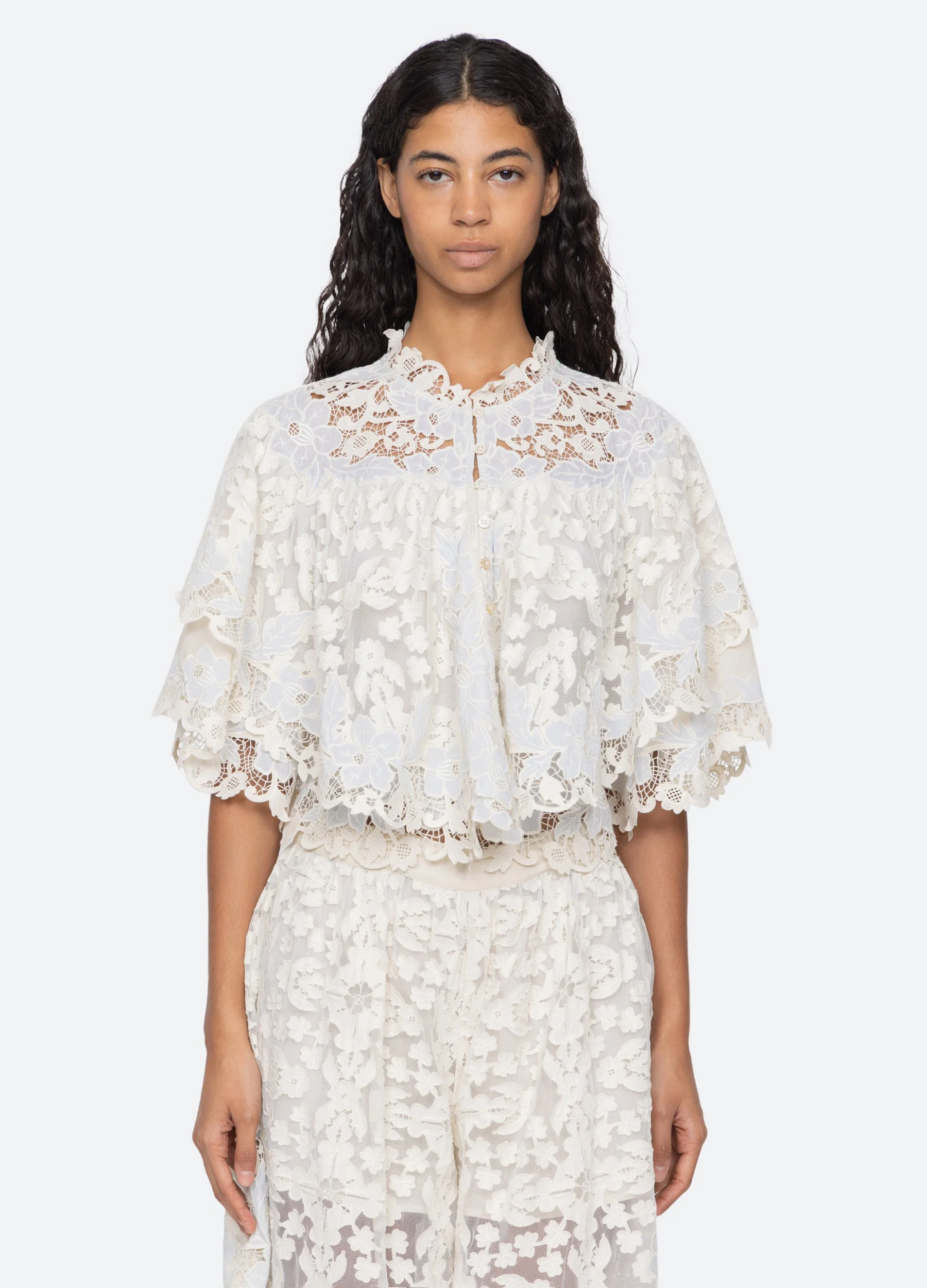 Eileen Blouse - 1