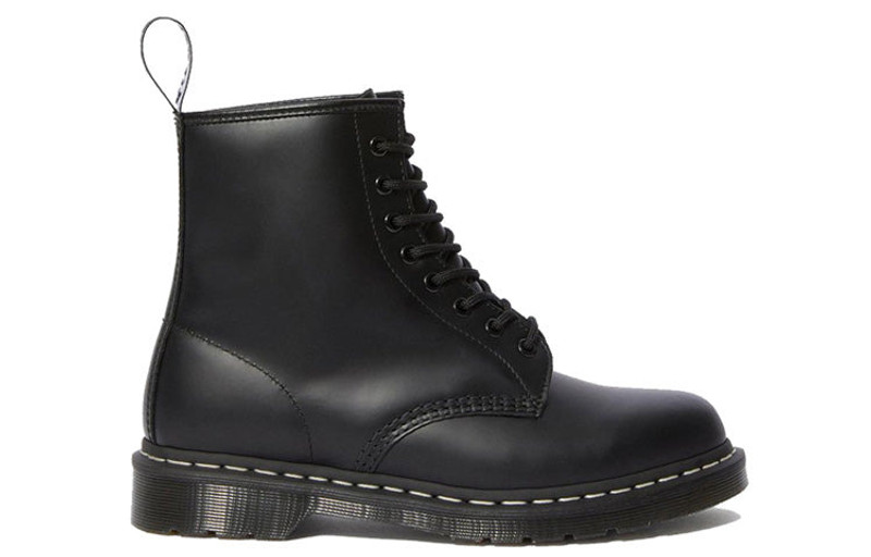 Dr. Martens Dr. Martens 1460 8 High Top Martin boots Unisex Black 24758001 outlook