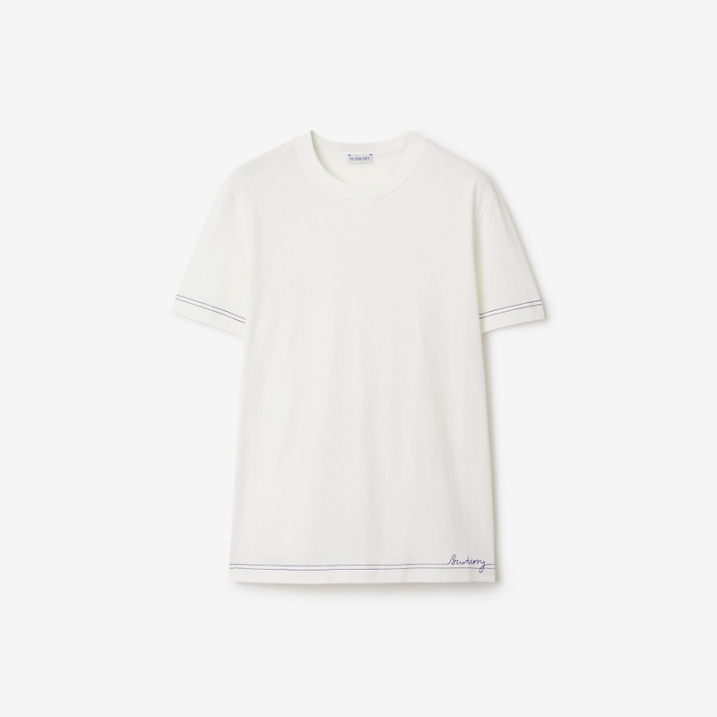 Cotton T-shirt 1