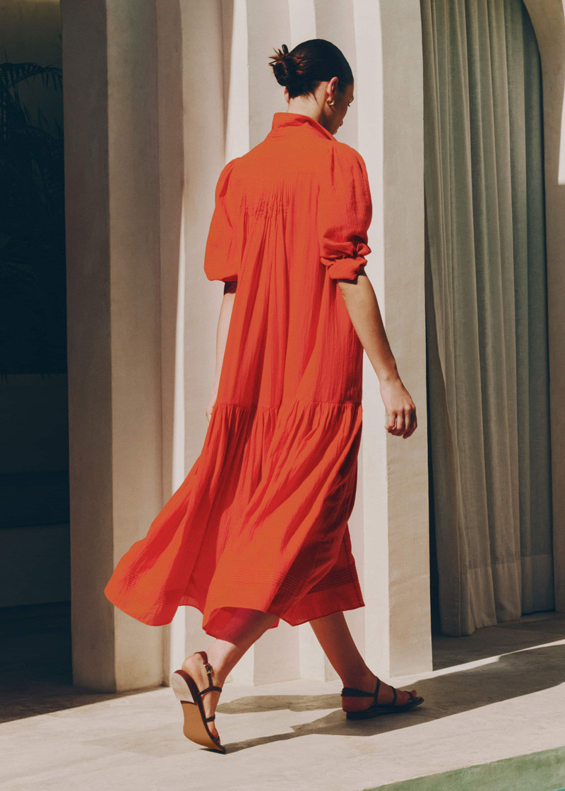 ME+EM 2-in-1 Swing Dress outlook
