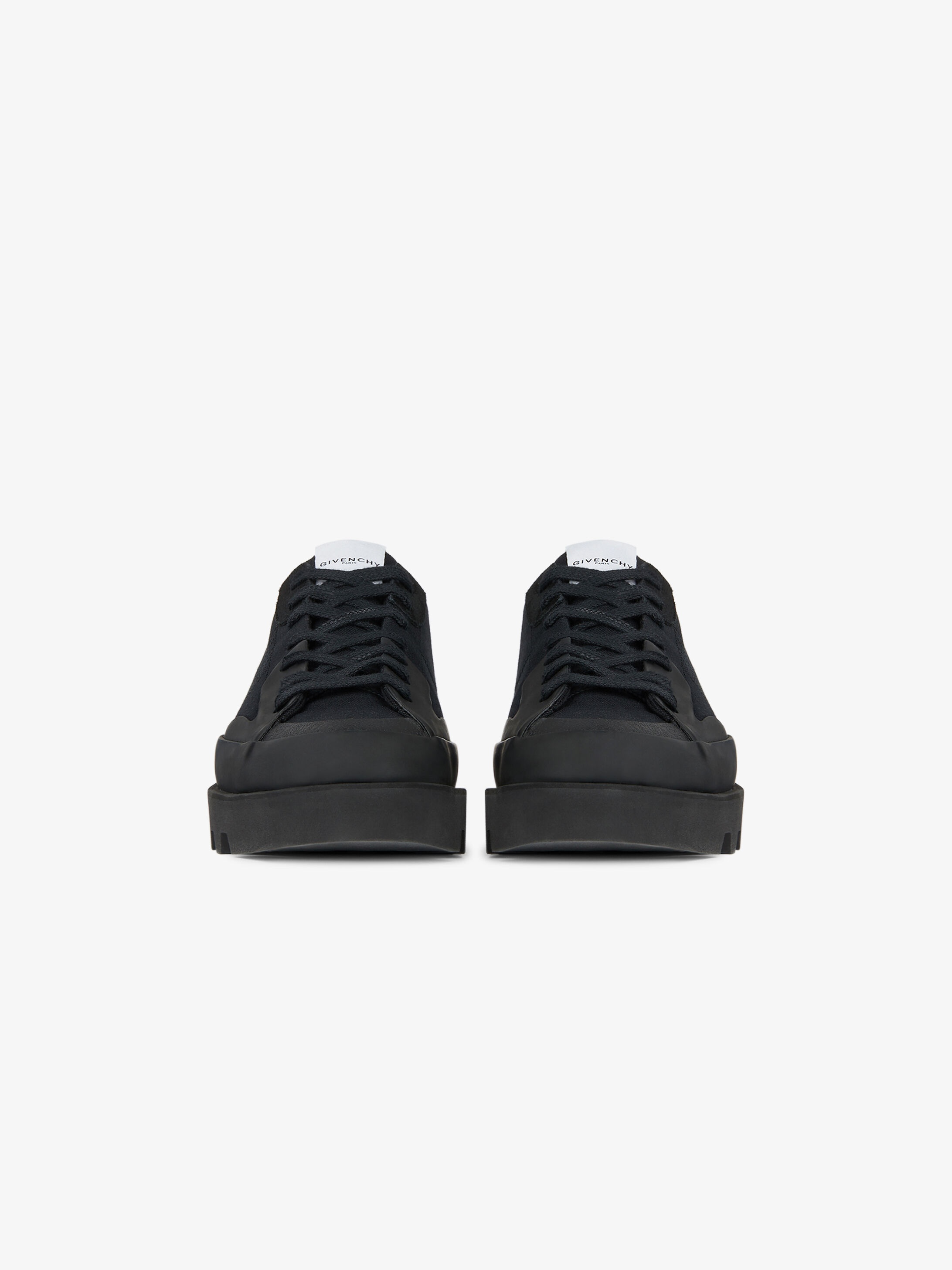 Clapham low sneakers in canvas - 3