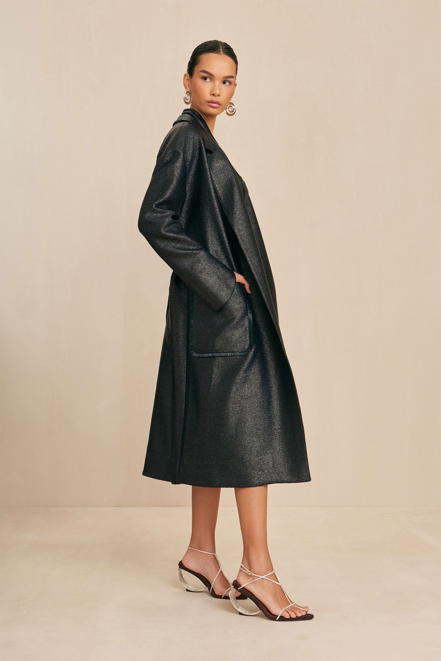 DREA COAT - 3