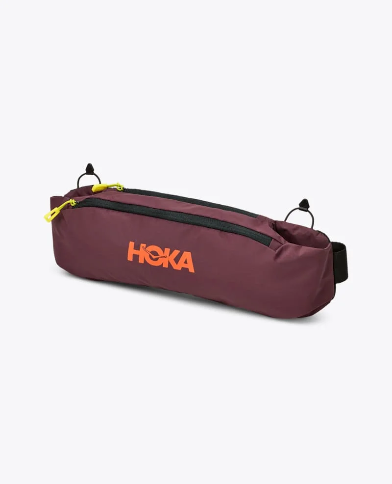 Hip Pack 2.5L Hiking Shoes in Black Cherry - 1
