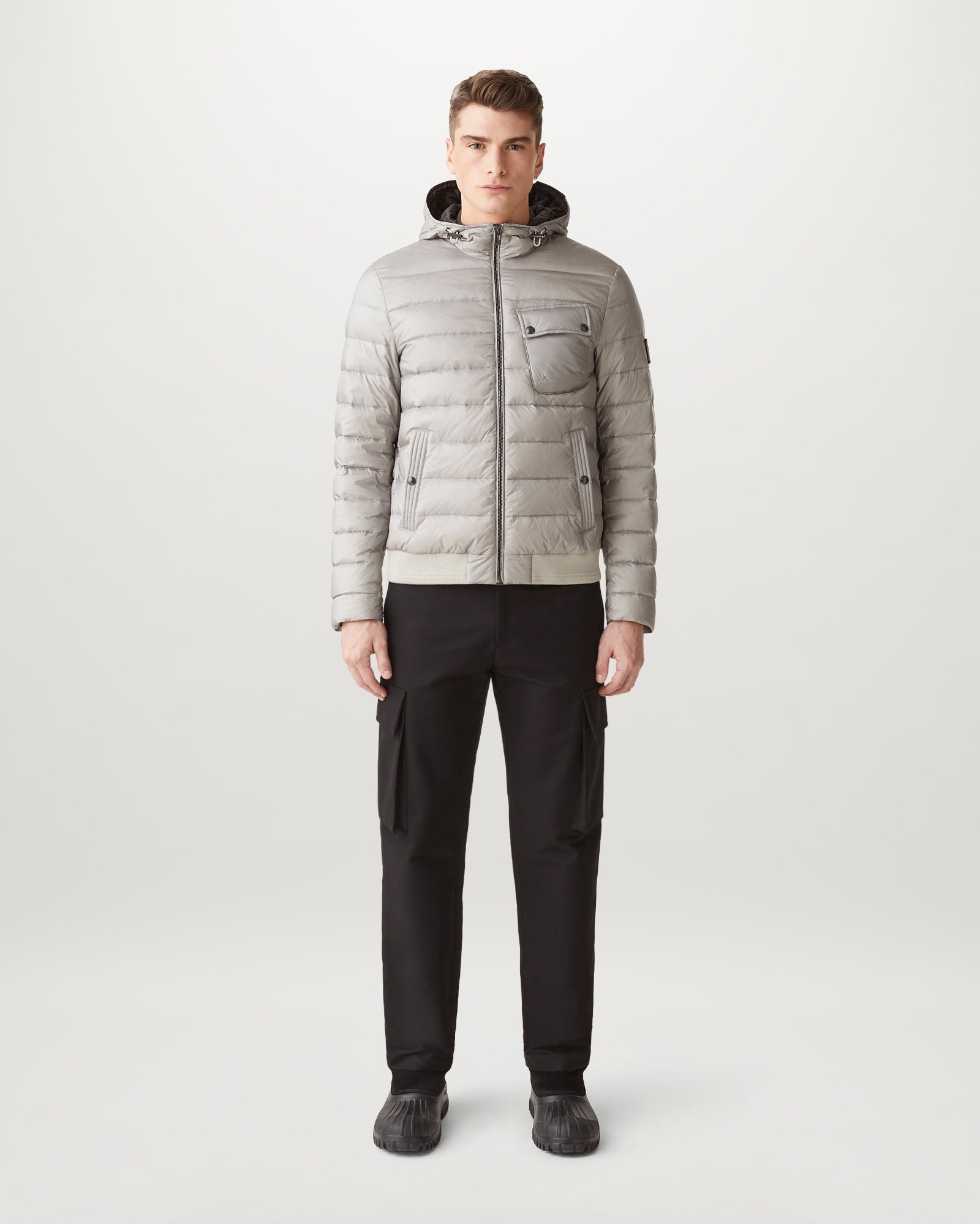 STREAMLINE JACKET - 2