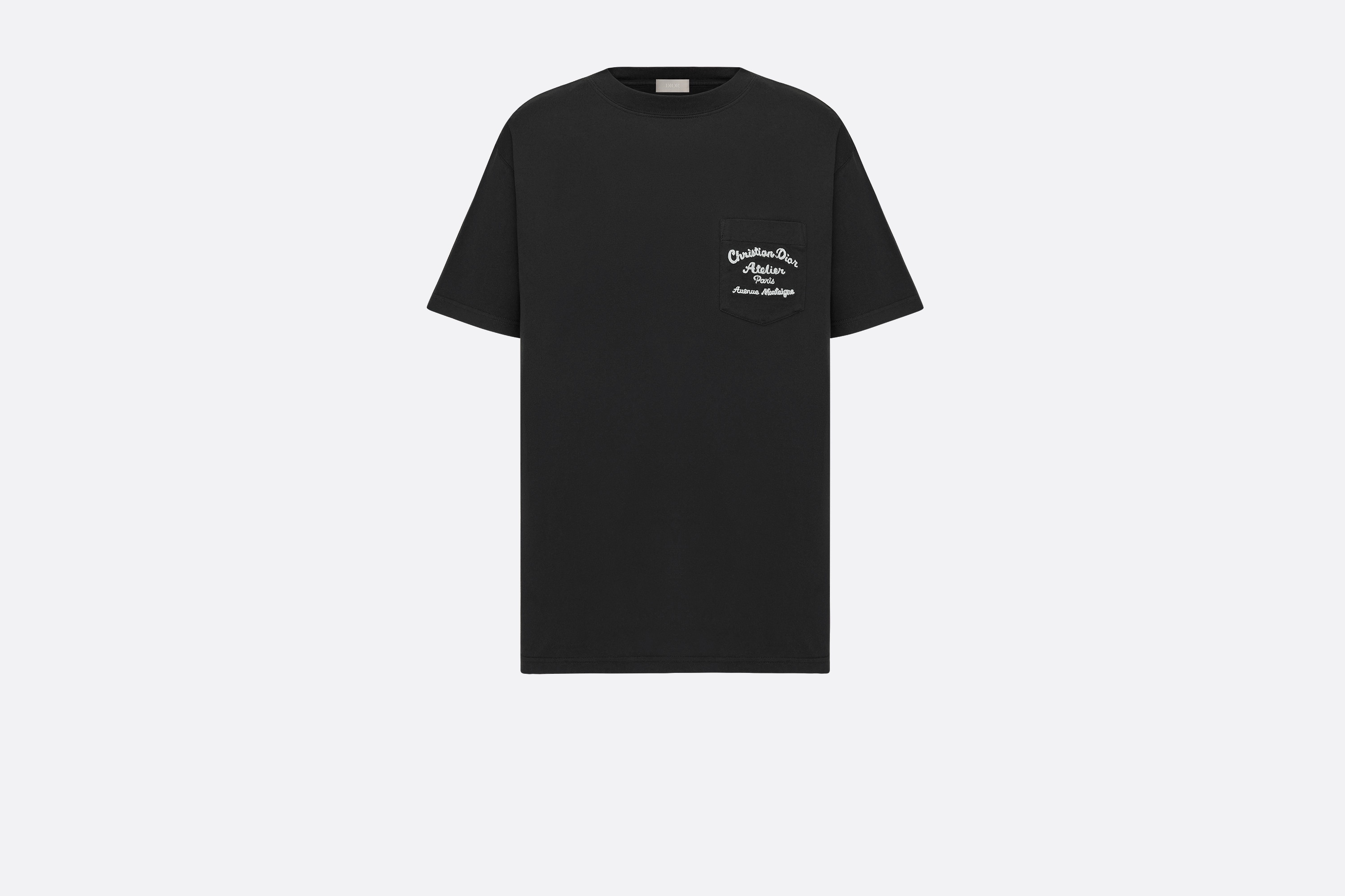 'CHRISTIAN DIOR ATELIER' T-Shirt, Relaxed Fit - 1
