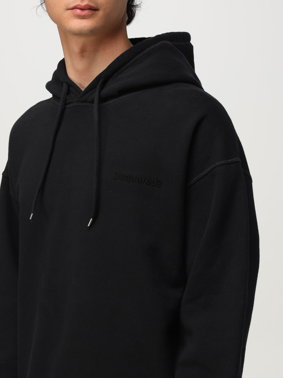 Sweatshirt men Dsquared2 - 3
