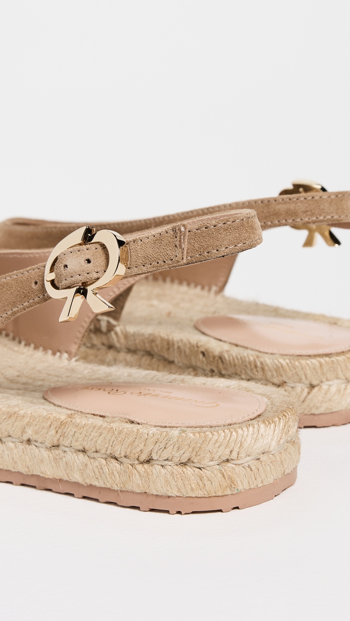 Paz Velour and Corda Espadrilles - 3