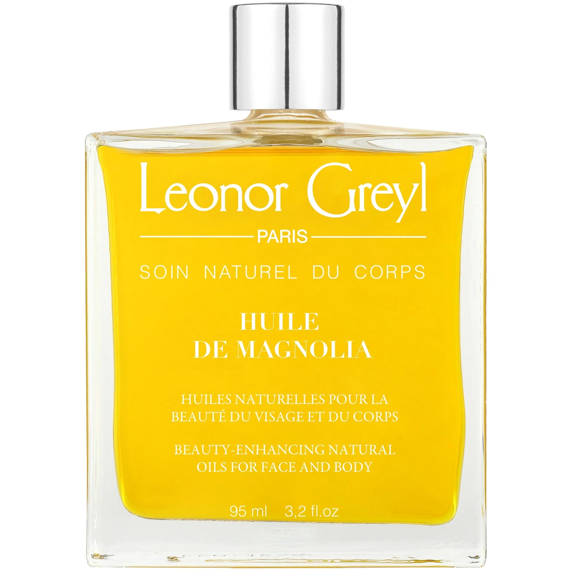 Leonor Greyl Huile De Magnolia Oil For Body and Face 95ml - 1