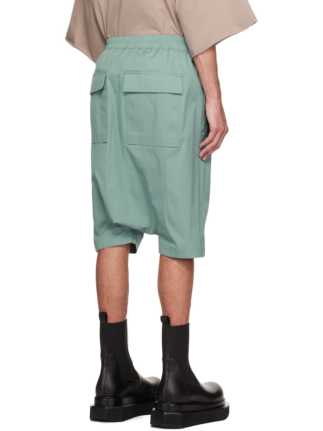 Blue Hollywood Rick S Pods Shorts - 3
