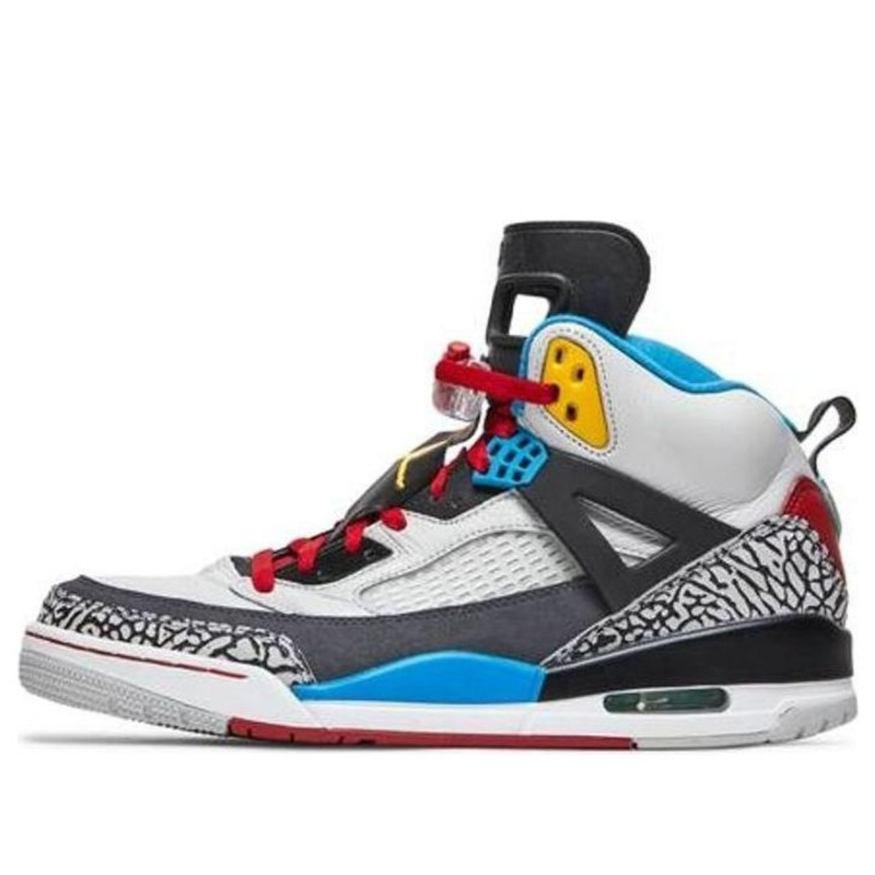 Air Jordan Spizike 'Bordeaux' 315371-070 - 1