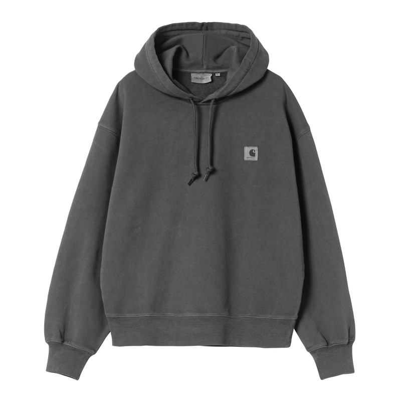 Women's Hooded Nelson Sweatshirt 8