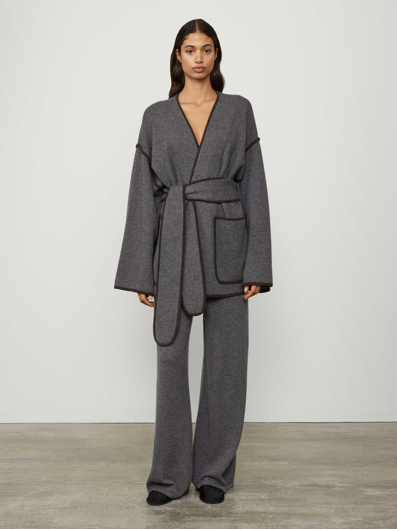 LISA YANG The Fiora Coat outlook