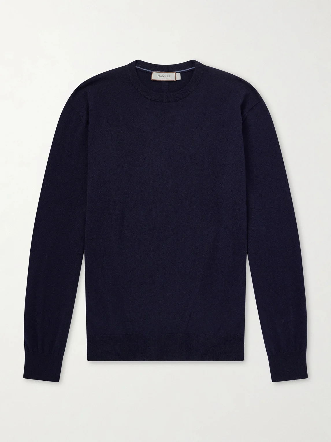 Cashmere Sweater - 1