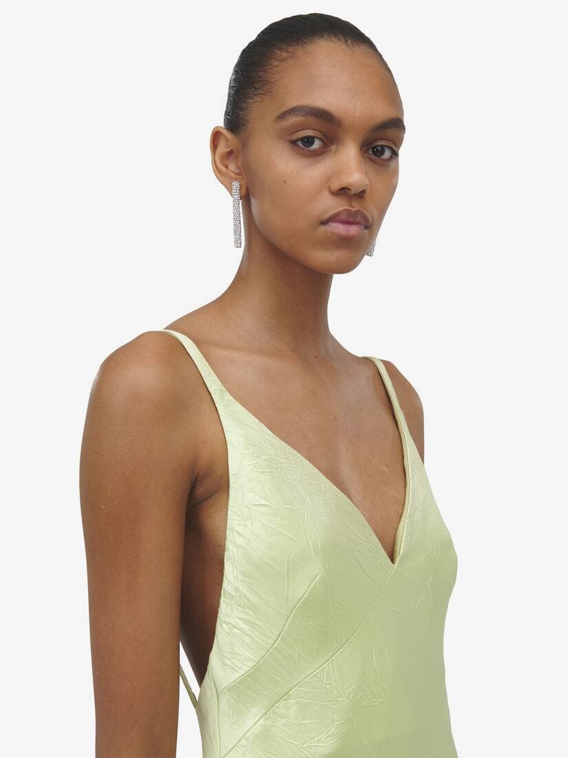 Slip Evening Dress - 6