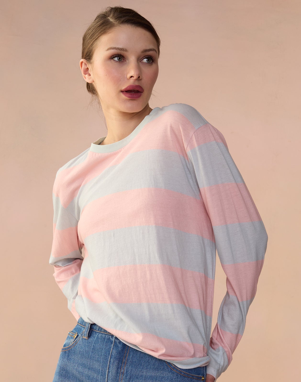 Long Sleeve Everyday Tee - 2