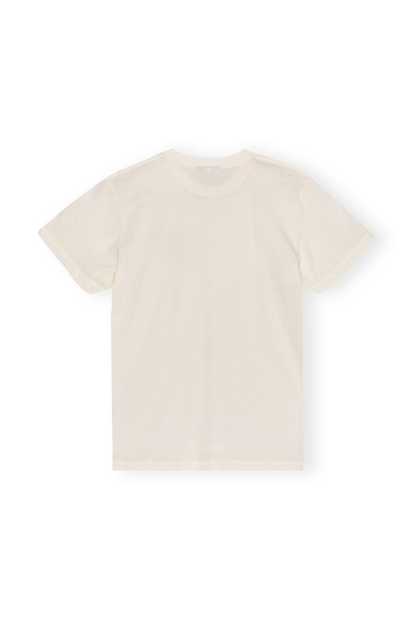 WHITE RELAXED LOVECLUB T-SHIRT - 2