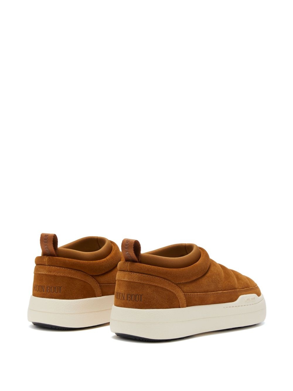 Park logo-print sneakers - 3