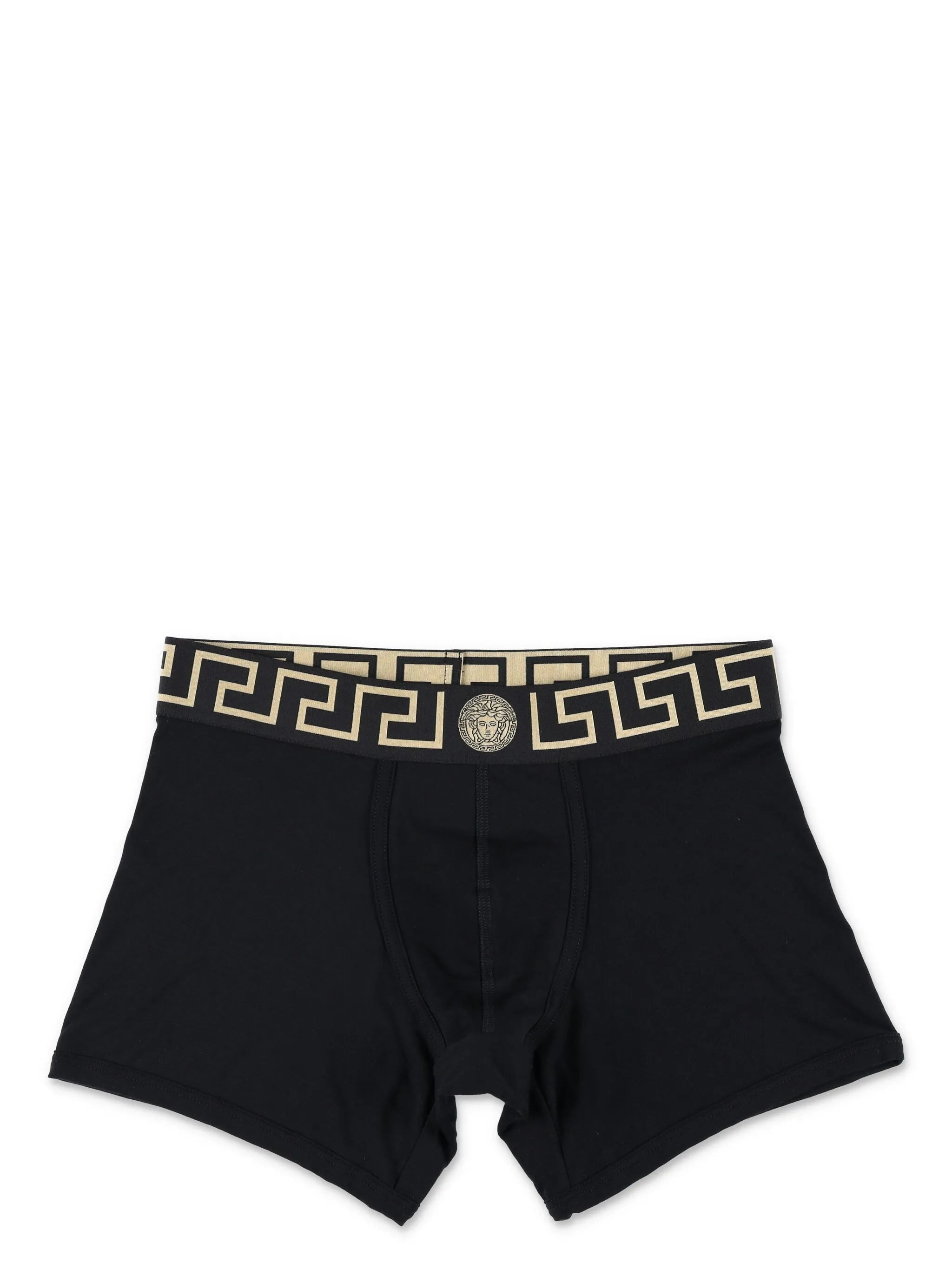 Greca Border long boxers (pack of two) - 2