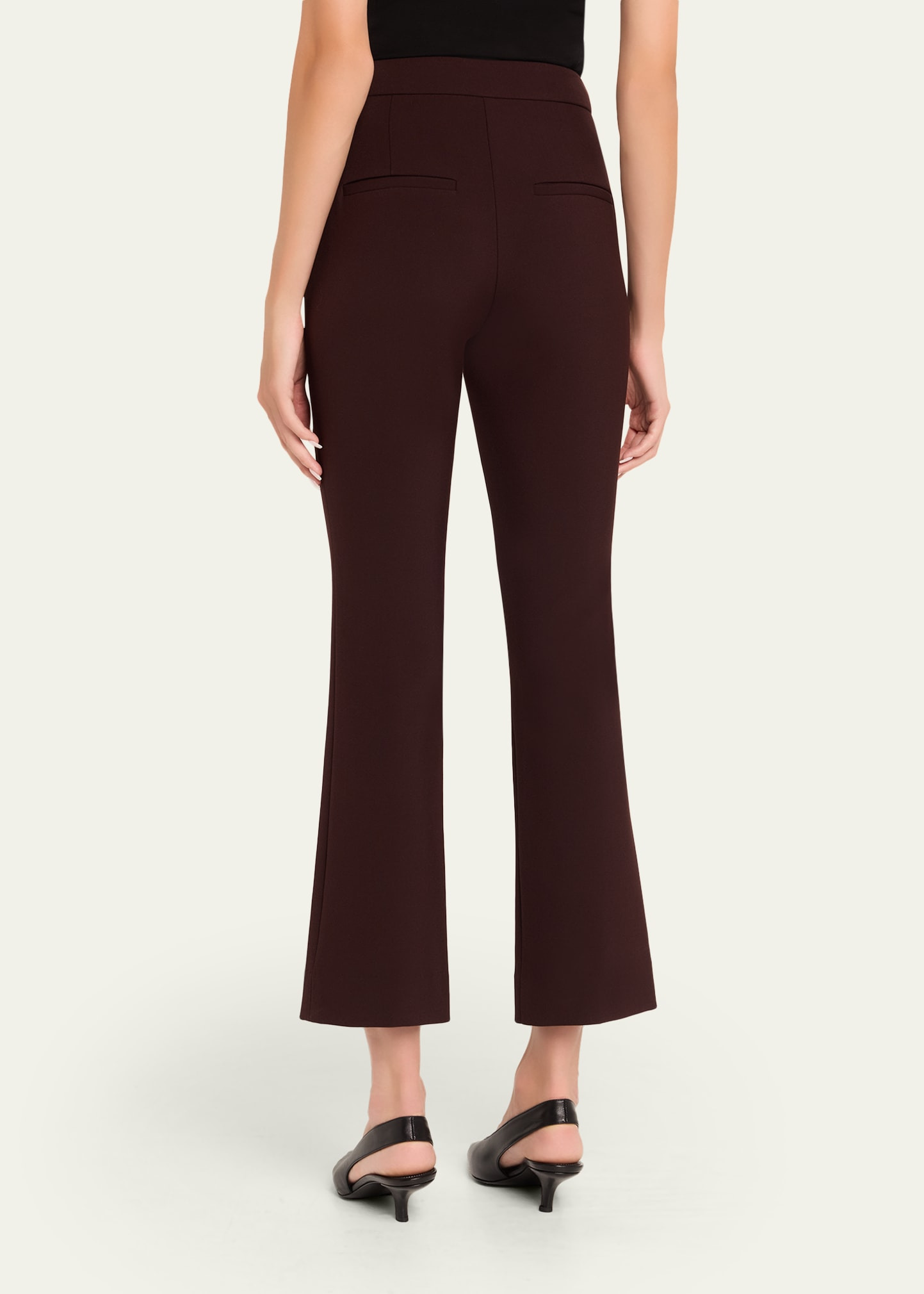 Arte Kick-Flare Pants - 3