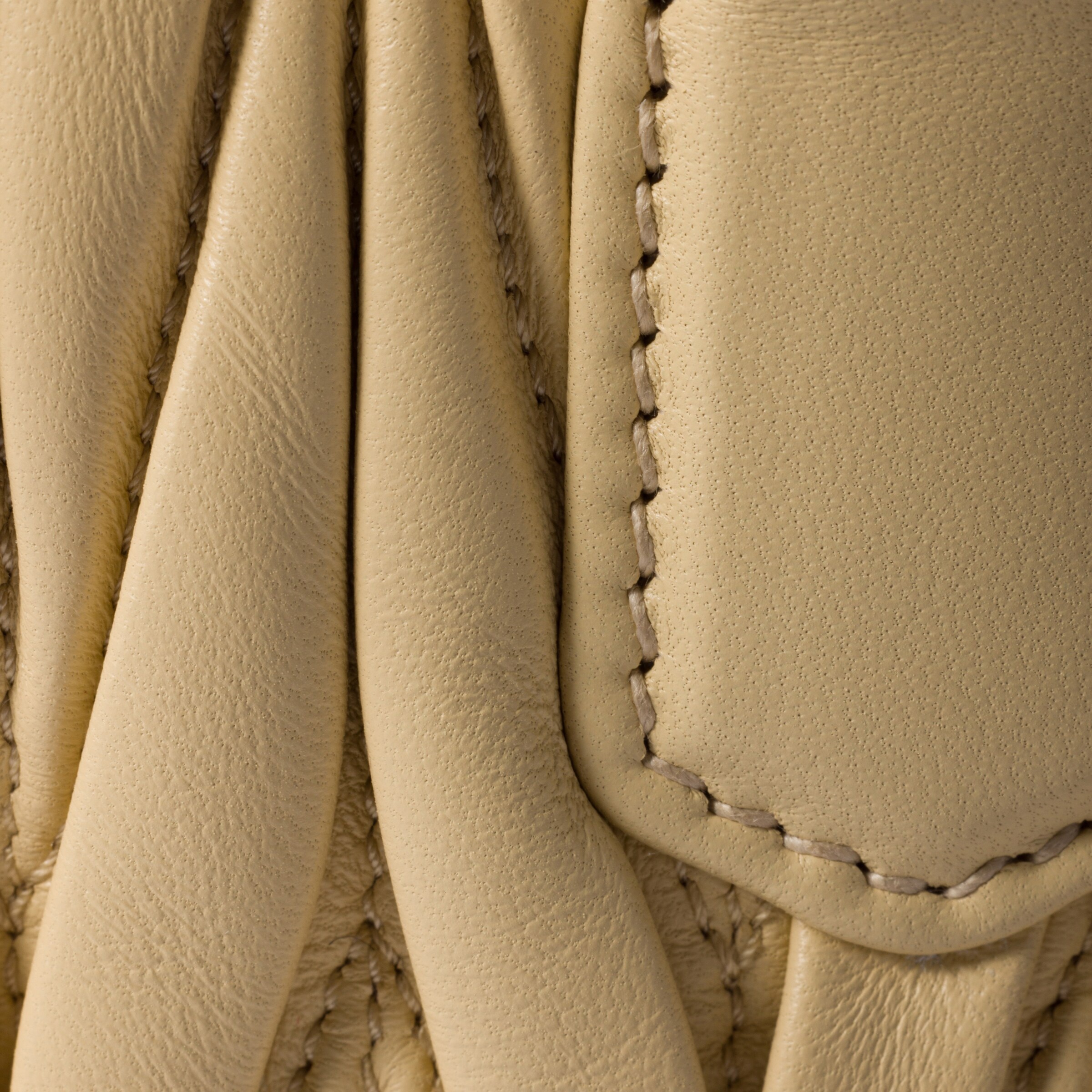 Arcadie matelassé nappa leather bag - 5