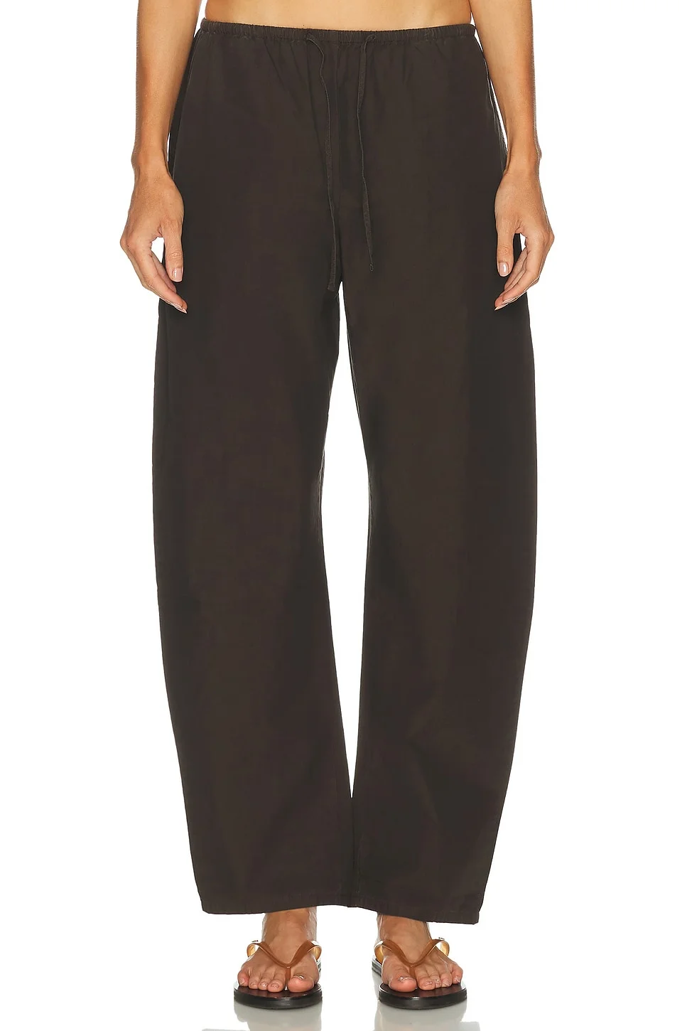 Kyoto Drawstring Pant - 1
