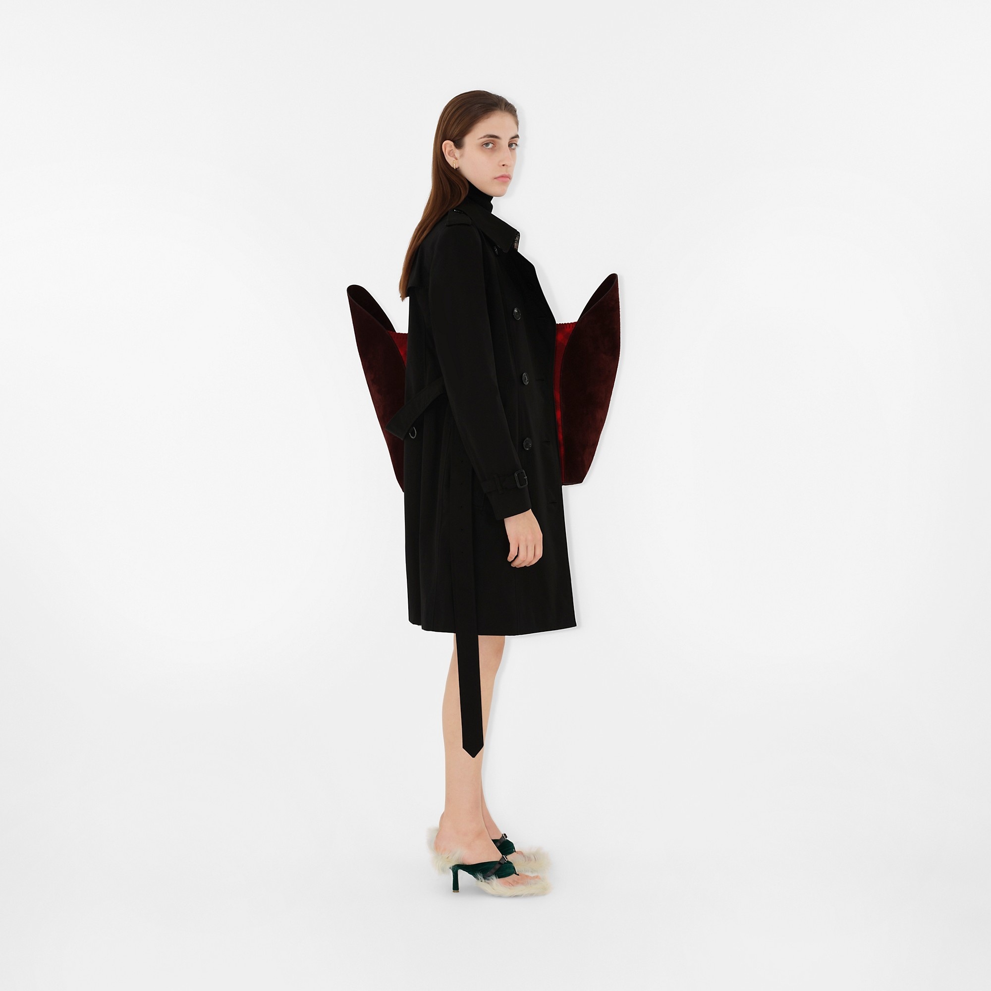 The Mid-length Chelsea Heritage Trench Coat - 3