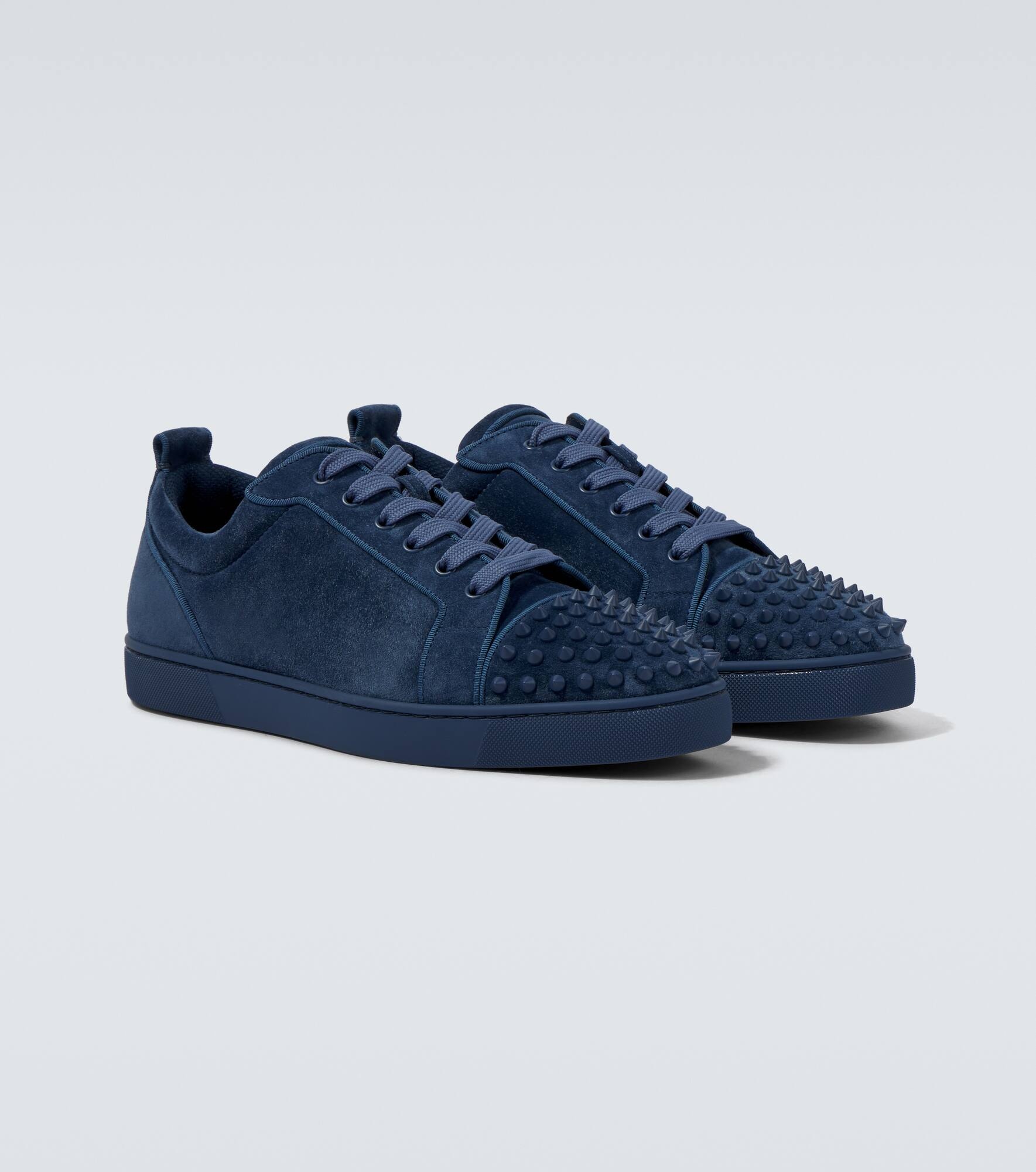 Louis Junior Spikes suede sneakers - 5