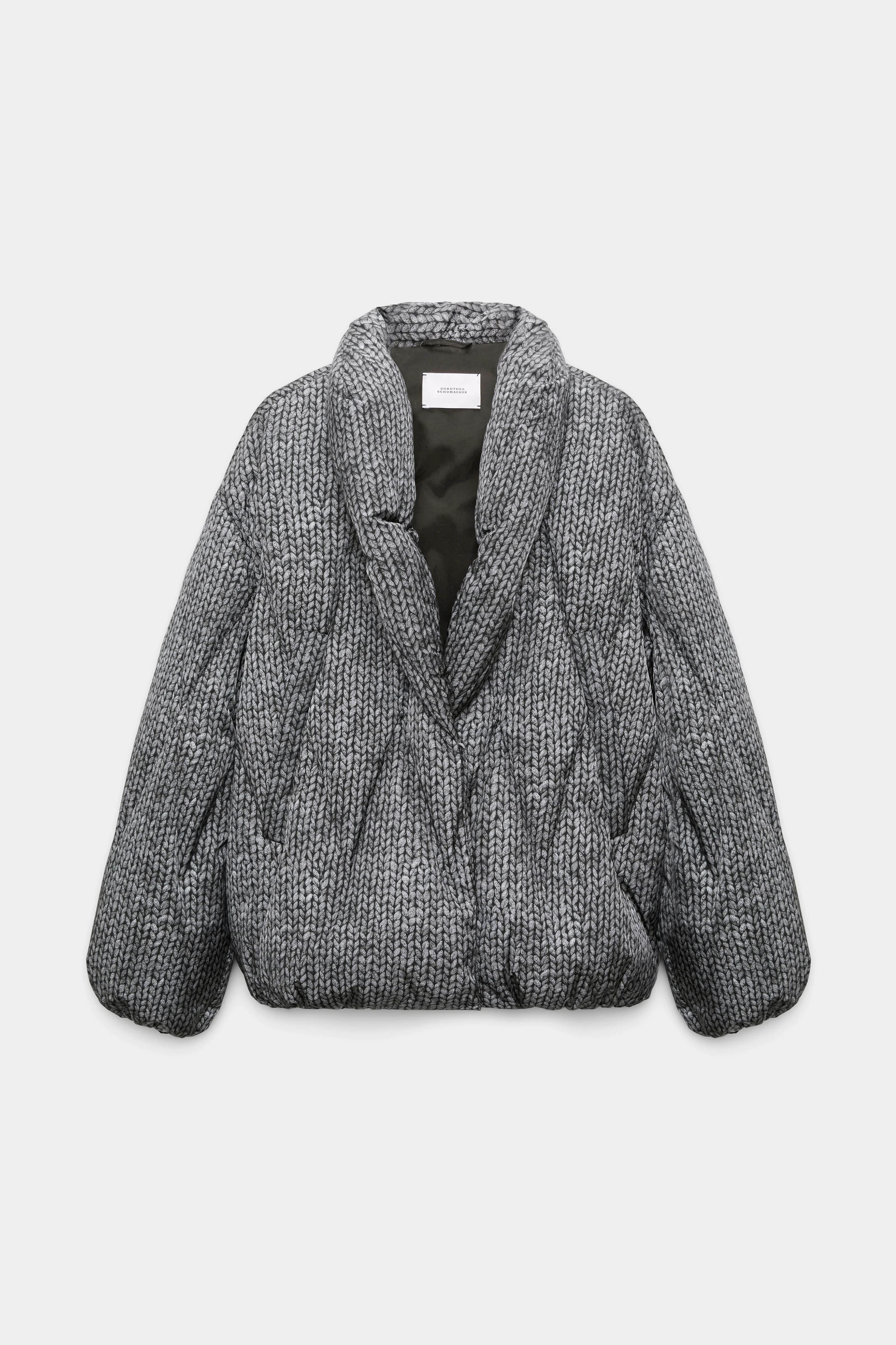 COZY COOLNESS jacket - 1