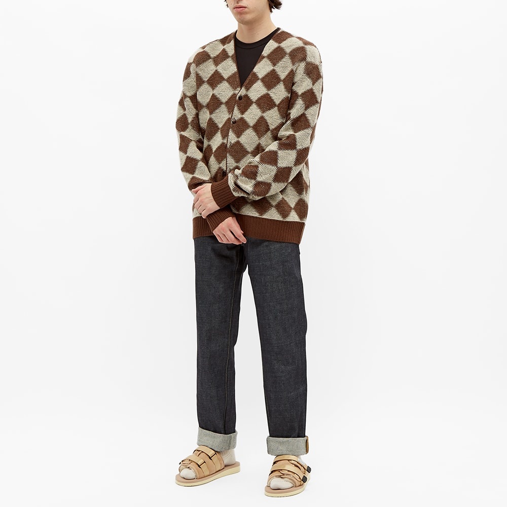 Visvim Social Sculpture 10 Slim Jean - 6