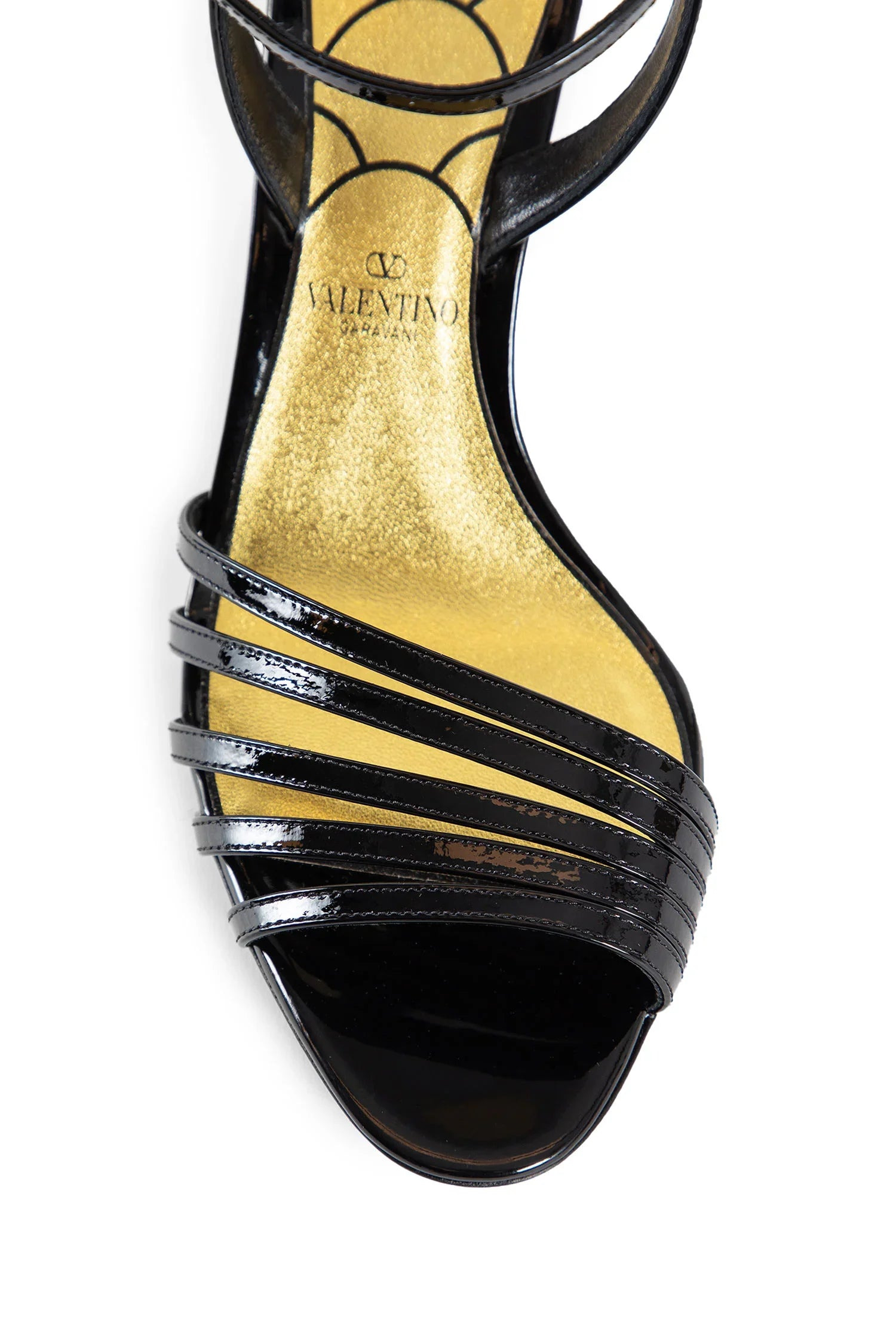 Ladycrush-Patent-Leather-Sandals - 5
