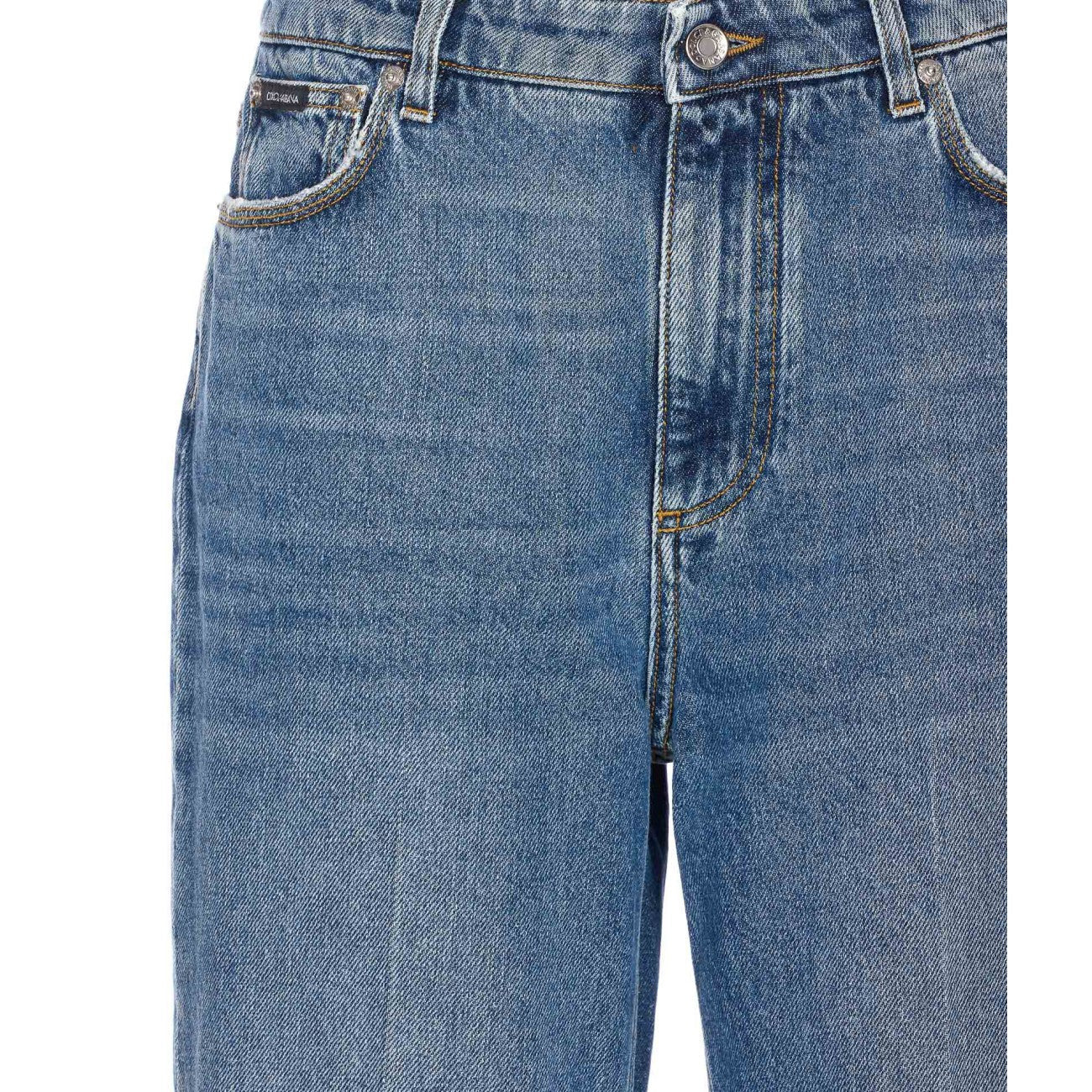 Dolce&Gabbana Women Denim Pants - 4