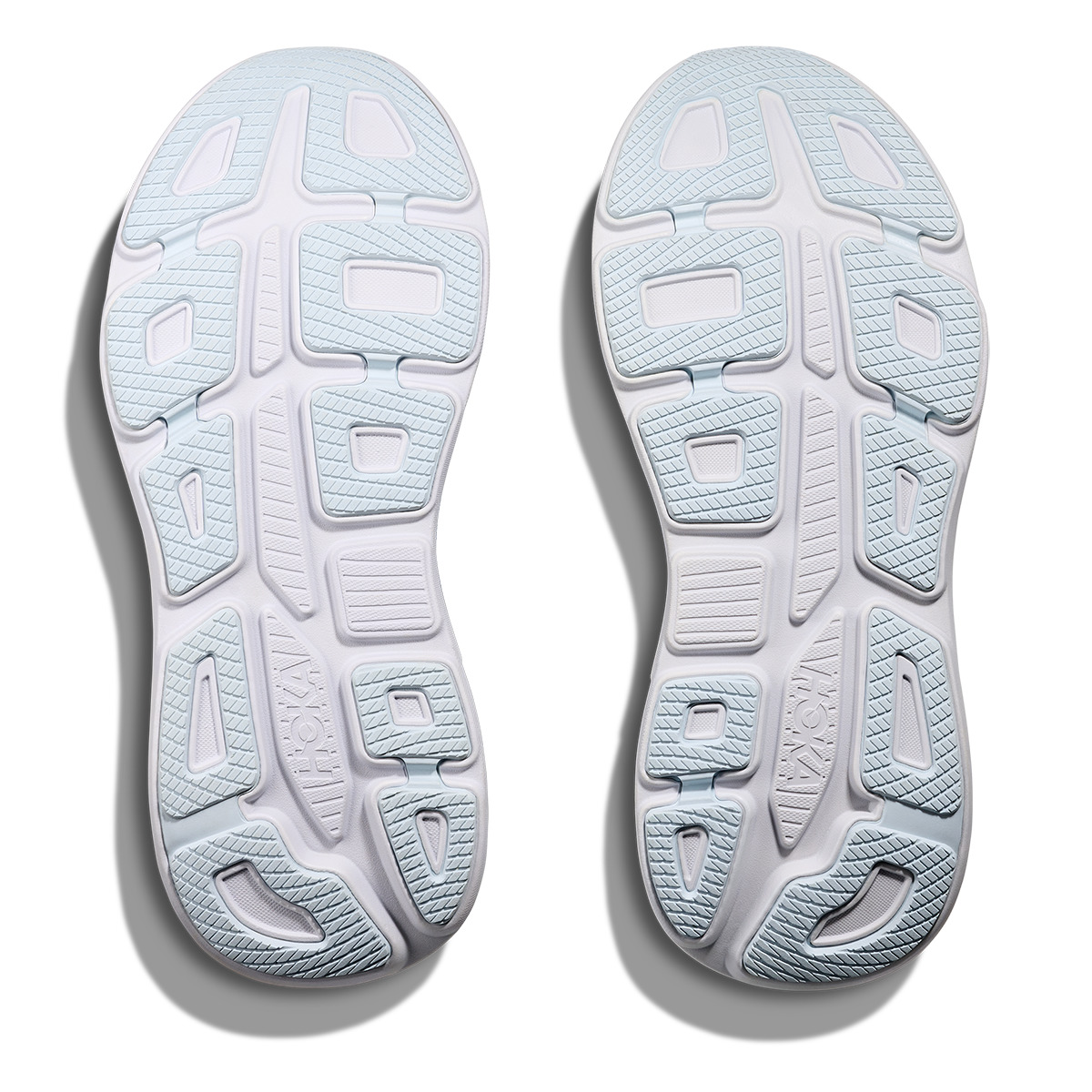 Hoka Bondi 9 Drizzle - Downpour - 4