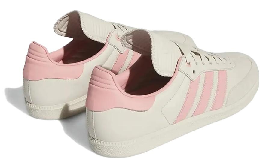adidas x Pharrell Humanrace Samba 'Aluminium' ID3127 - 2