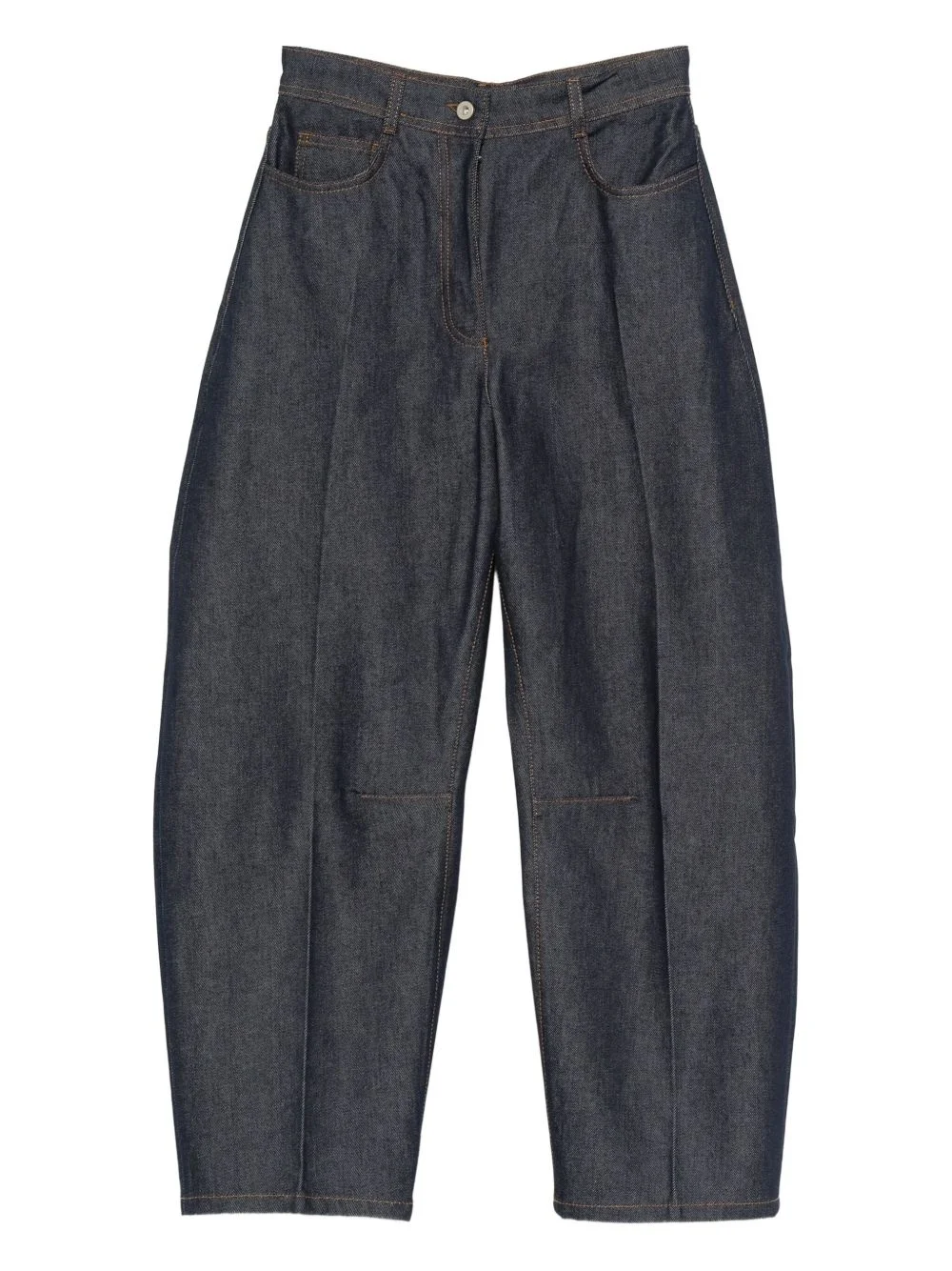 dart-detailing jeans - 1