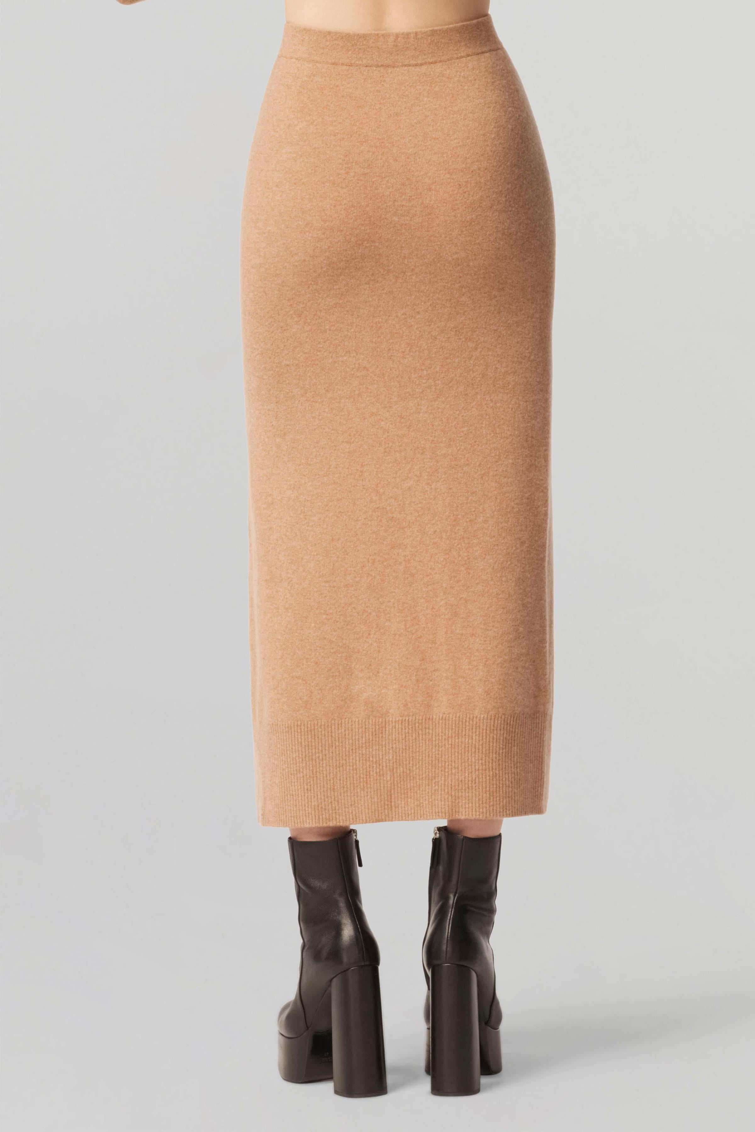 'MINAMOTO' SKIRT - 4